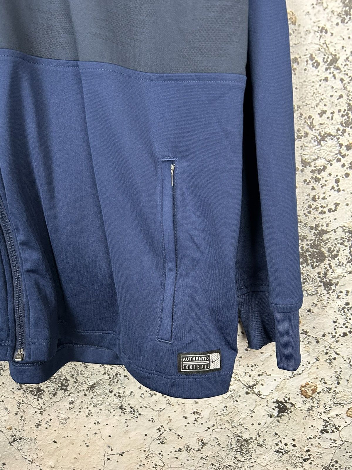 Nike Tottenham Nike Training Soccer Jersey Football ZIP Tracksuit Size US XXL / EU 58 / 5 - 4 Thumbnail
