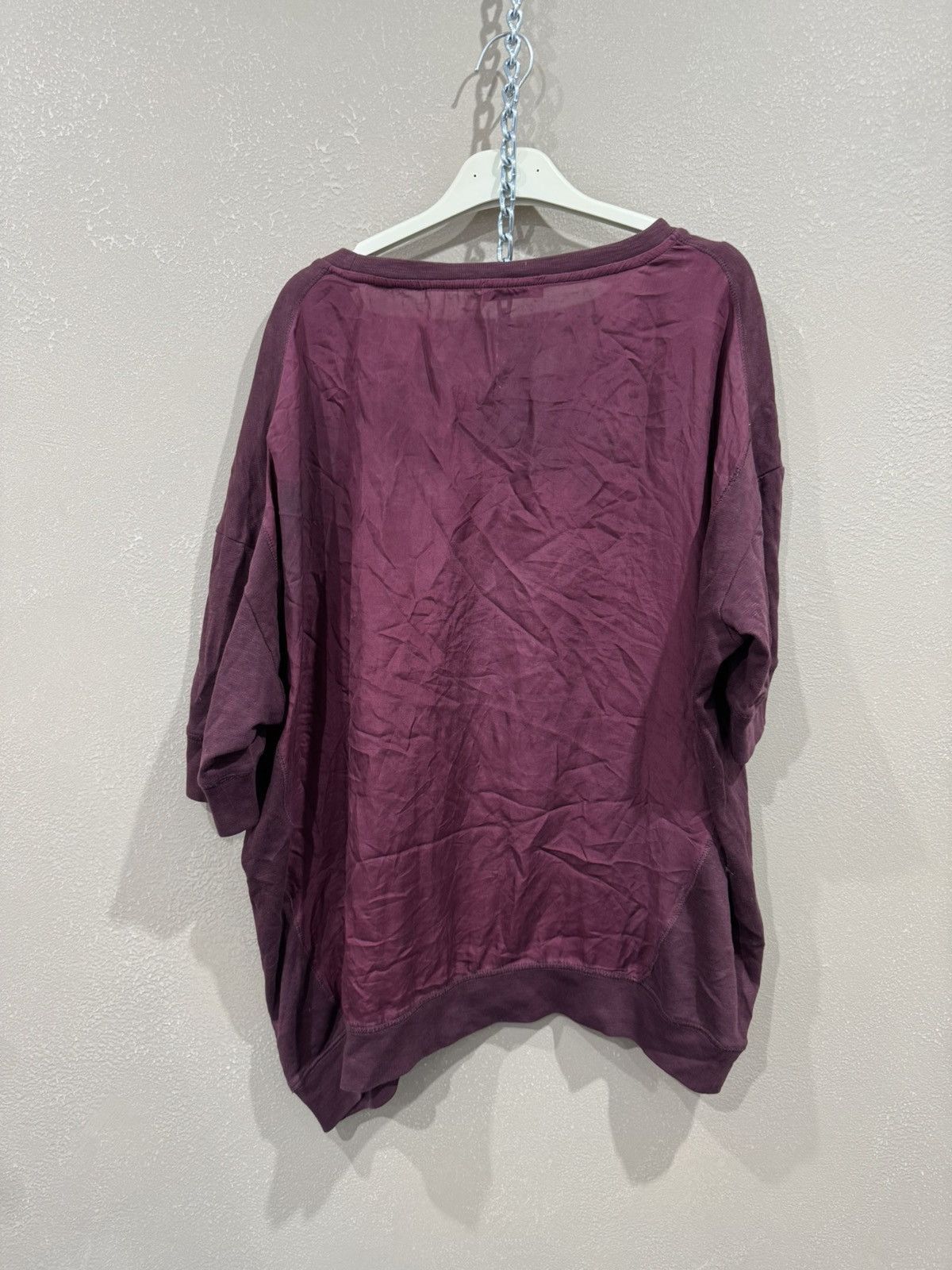 Acne Studios Acne Studios fine print hurricane fw11 T-shirt Size S / US 4 / IT 40 - 2 Thumbnail