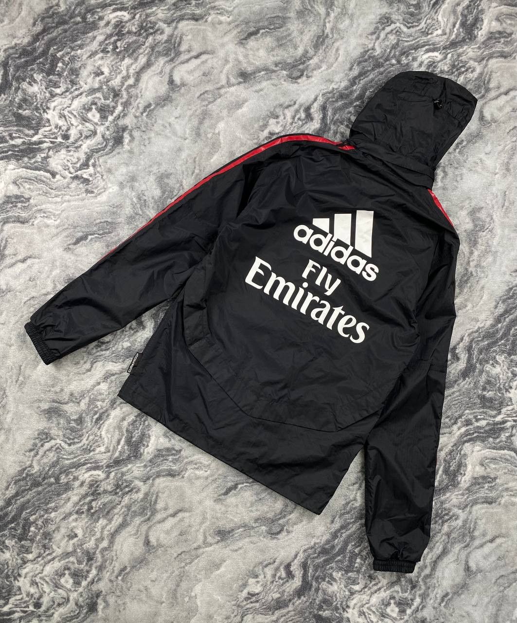 Adidas Adidas Milan 2012 2013 Training Track Jacket Football Soccer Size US XS / EU 42 / 0 - 12 Thumbnail