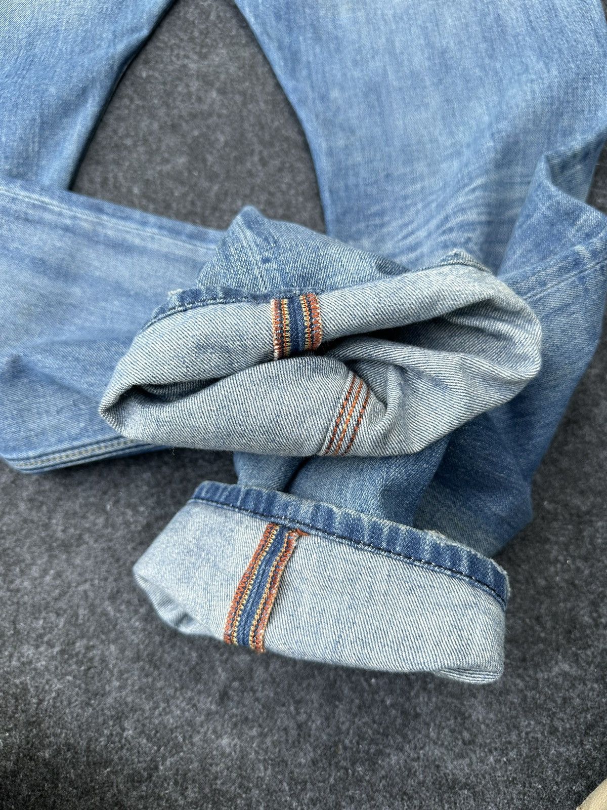 Diesel Diesel Krooley Regular Slim Distressed Denim 32x32 D36 Size US 32 / EU 48 - 12 Thumbnail