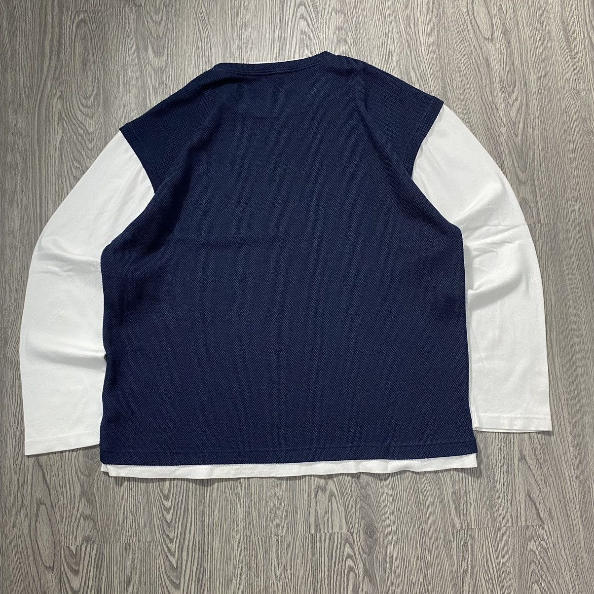 Beams Plus 🇯🇵Japanese Brand Beams Heart 2 Leyered Longsleeve🇯🇵 Size US L / EU 52-54 / 3 - 7 Thumbnail
