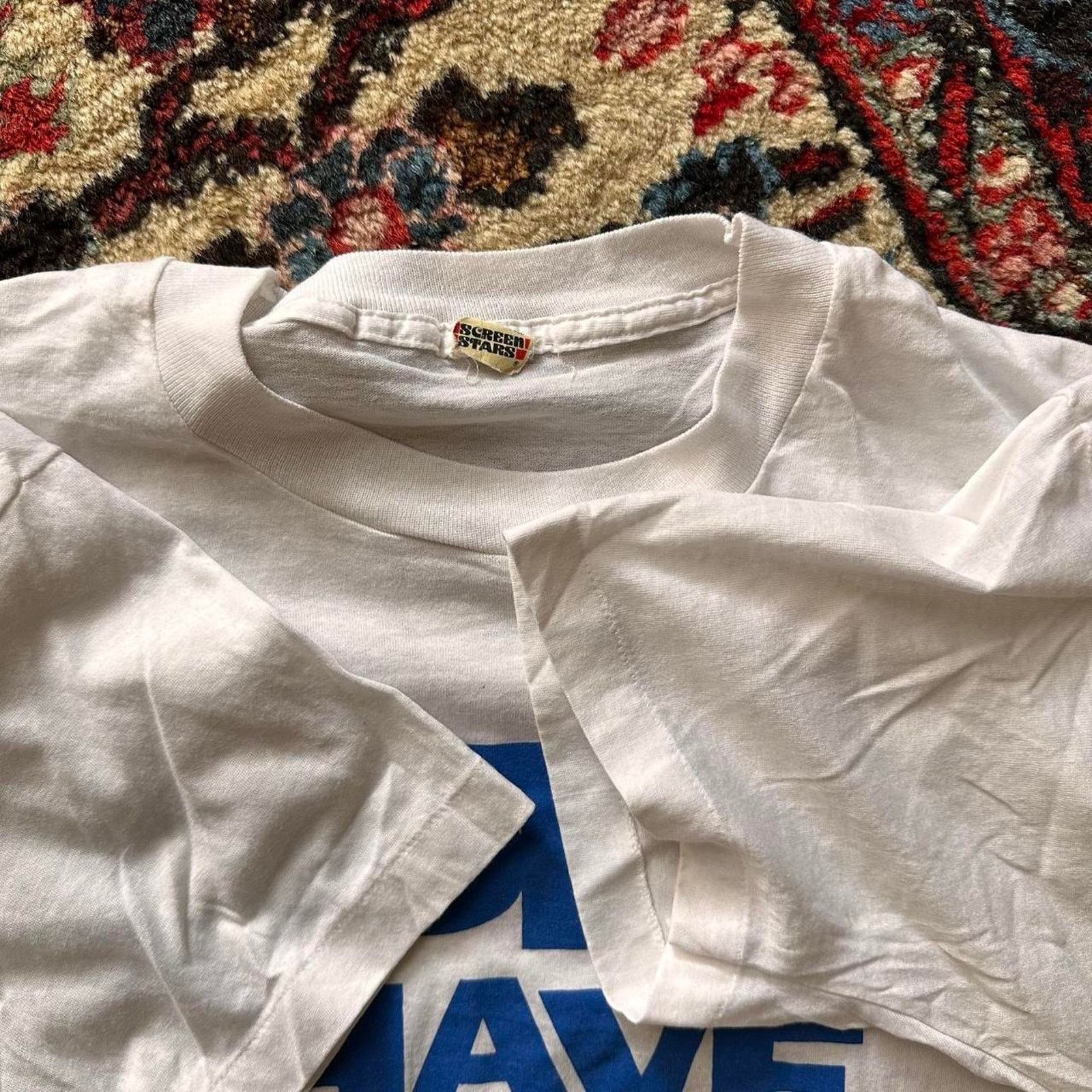 Pepsi × Vintage Vintage Pepsi Promo Shirt Size US XL / EU 56 / 4 - 7 Thumbnail