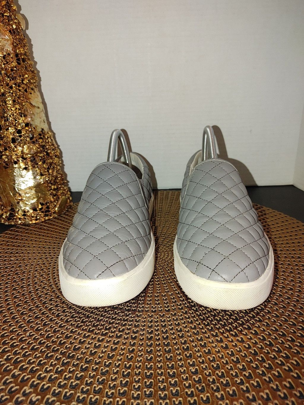 Sam Edelman Sam Edelman Ezzie Quilted Slip On Size 8.5 Size US 8.5 / IT 38.5 - 2 Thumbnail