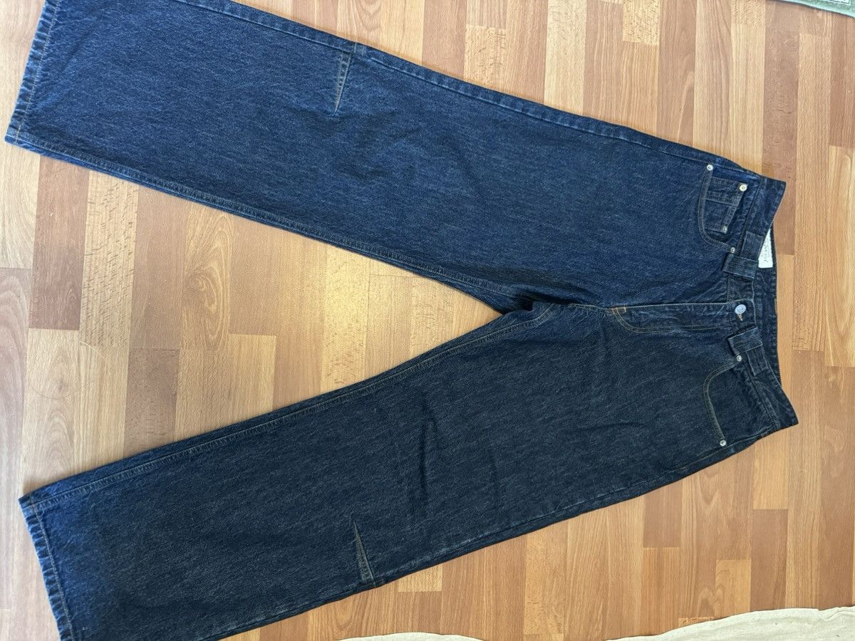 JordanLuca Jordanluca Laser Denim Size US 32 / EU 48 - 5 Thumbnail