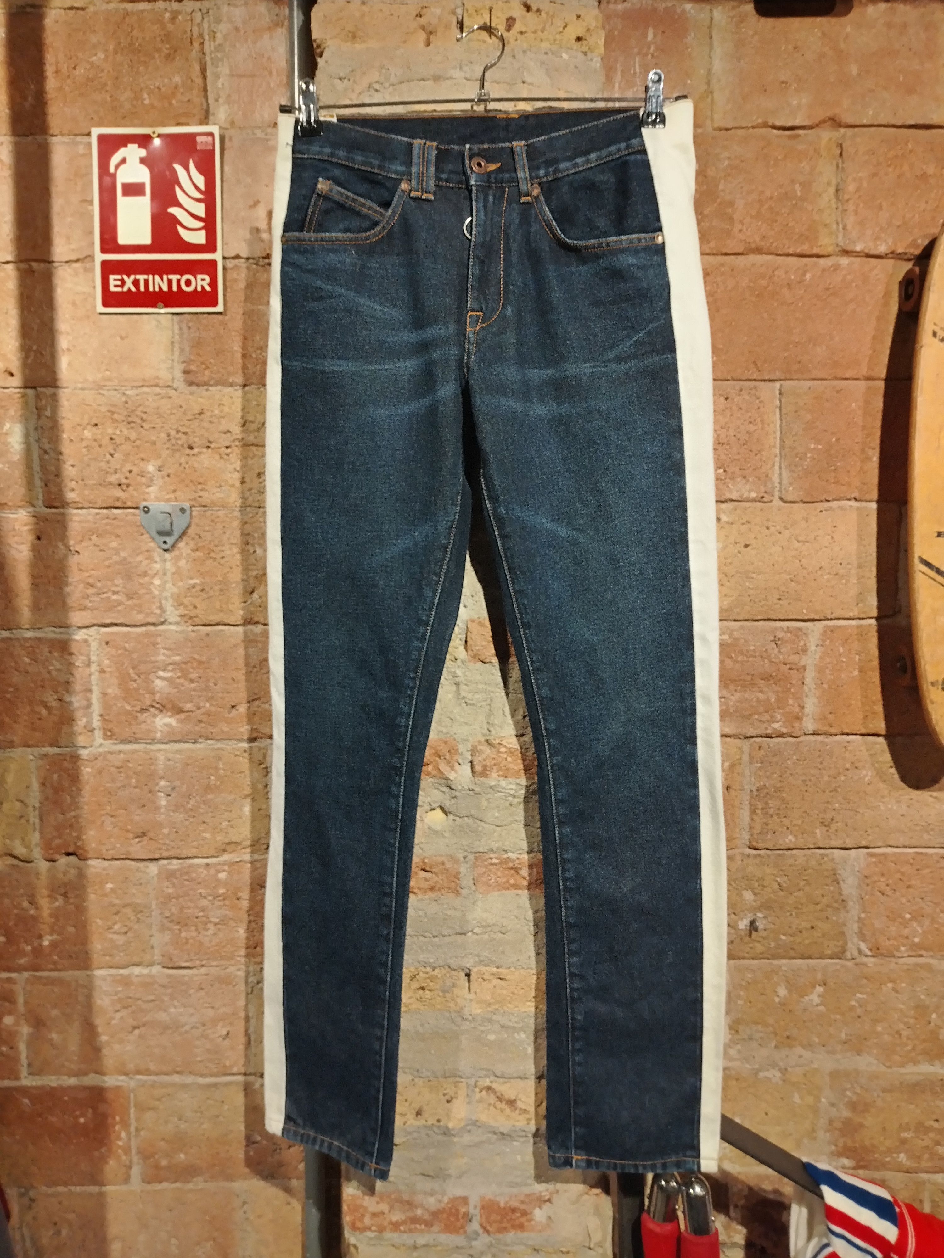 Off-White x Virgil Abloh Jeans – SS18 Collection