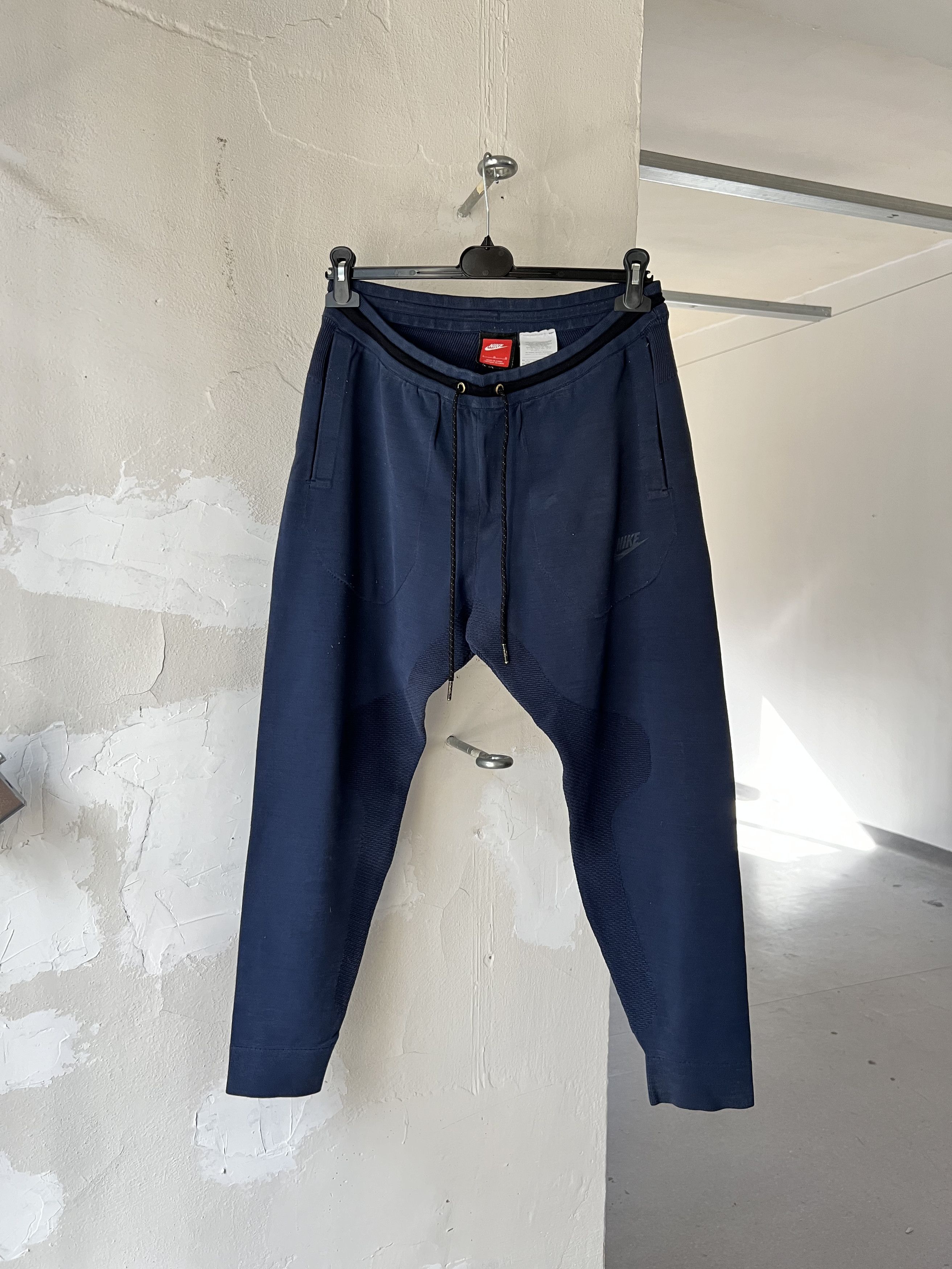 Nike Nike Tech Sport Cotton Pant M/L Size US 33 - 1 Thumbnail