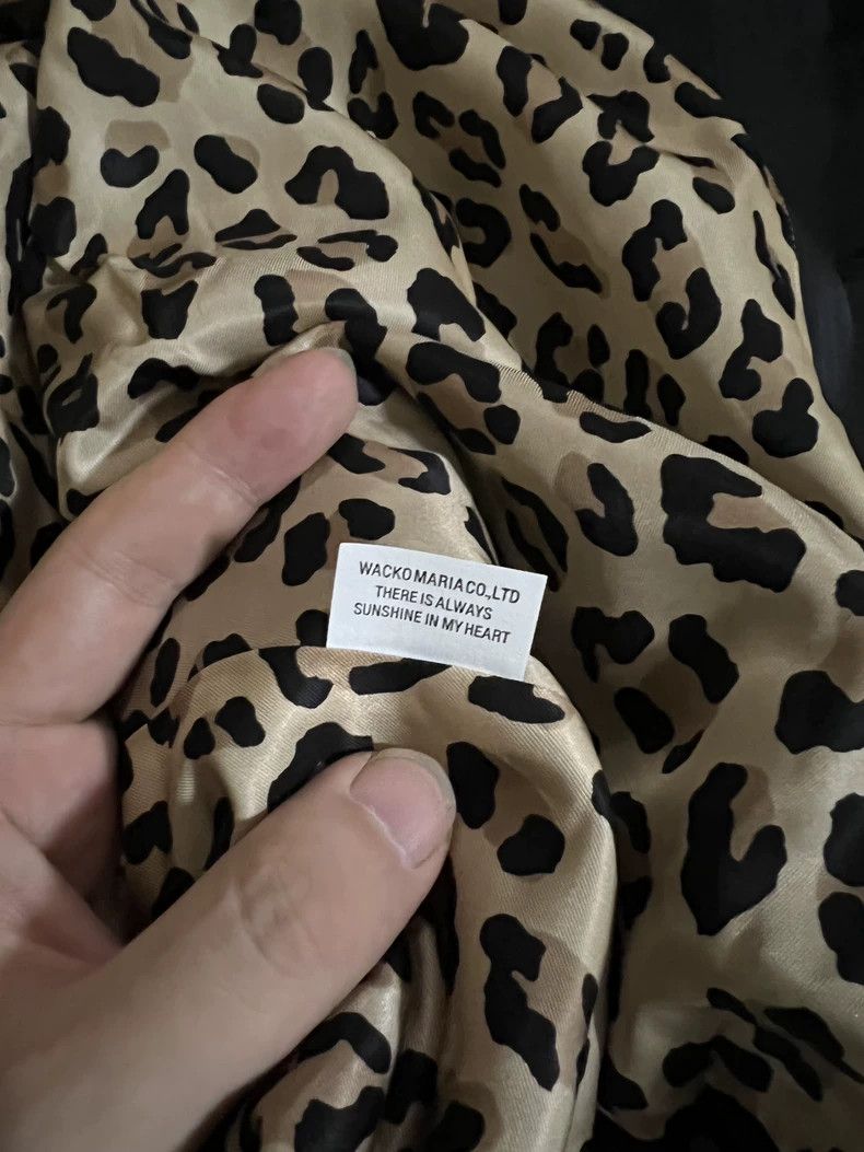 Wacko Maria wacko maria Casual coat Size US S / EU 44-46 / 1 - 4 Thumbnail