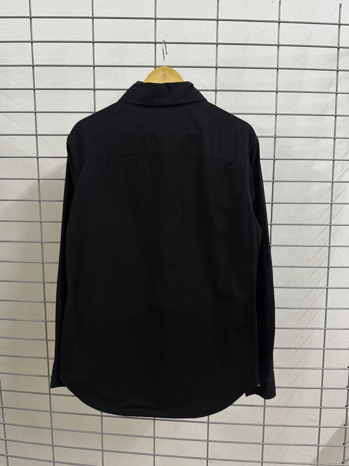 Vivienne Westwood Rare And Beautiful Vivienne Westwood Formal Black Shirt Size US S / EU 44-46 / 1 - 2 Thumbnail