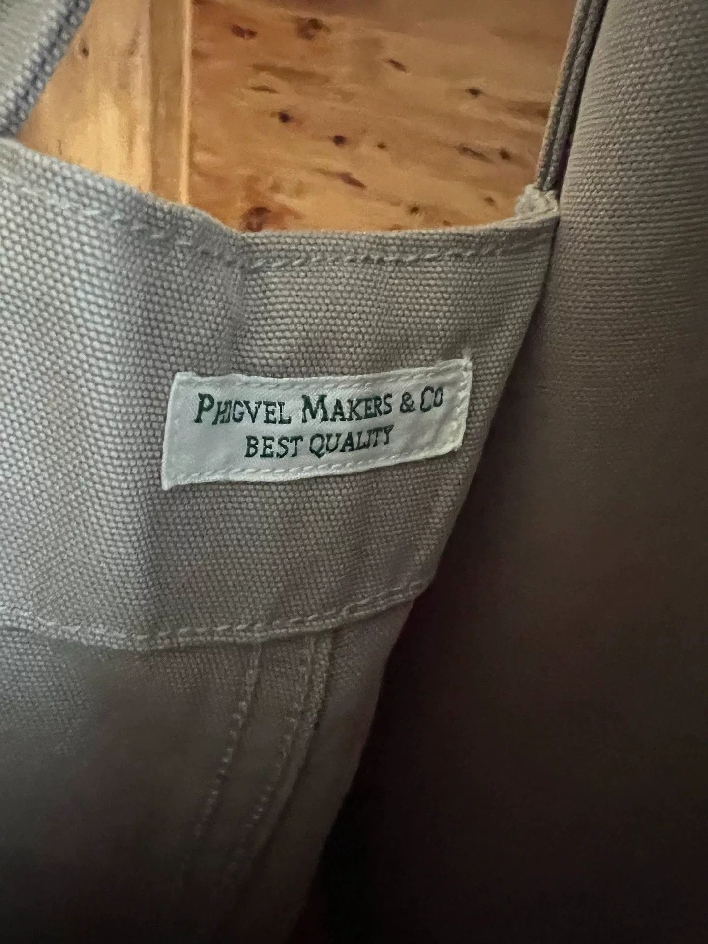 PHIGVEL MAKERS & Co. PHIGVEL MAKERS PMC Cargo Overalls Size US 30 / EU 46 - 8 Thumbnail