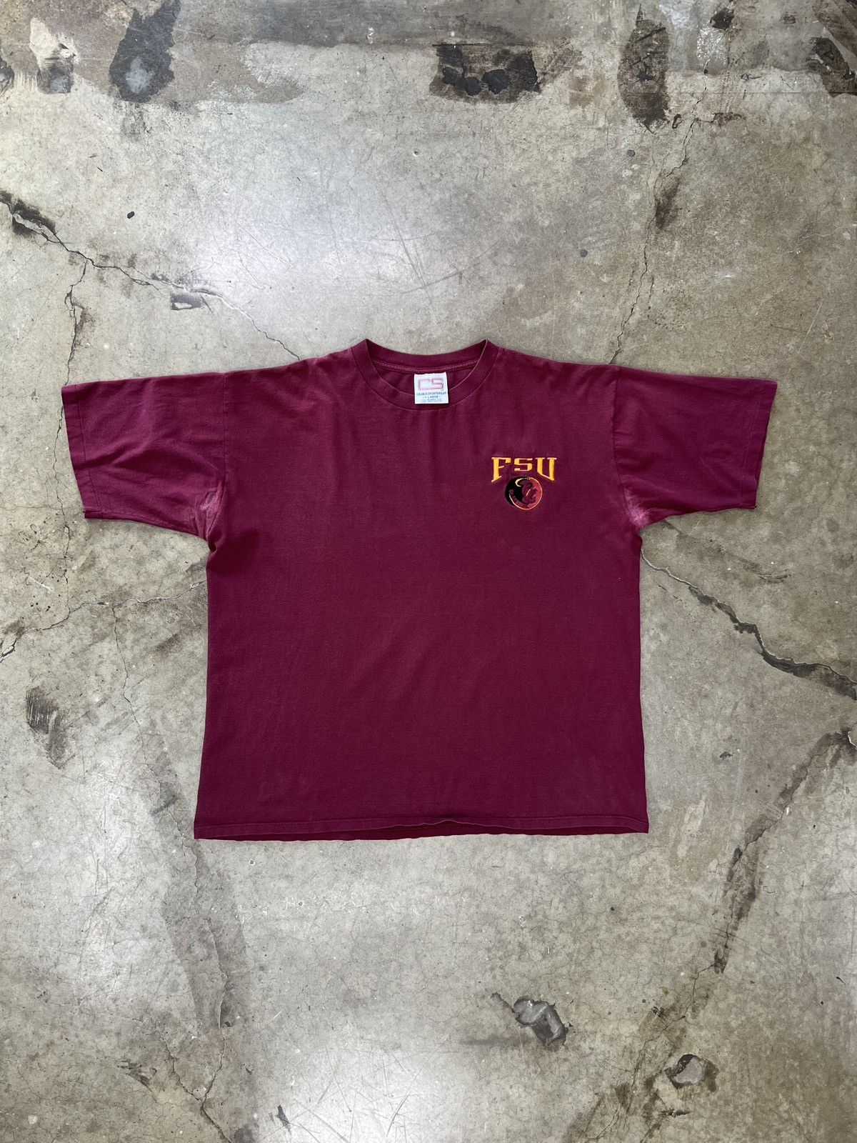 NCAA Vintage FSU Florida State University Crable Sportswear XL Size US XL / EU 56 / 4 - 2 Thumbnail