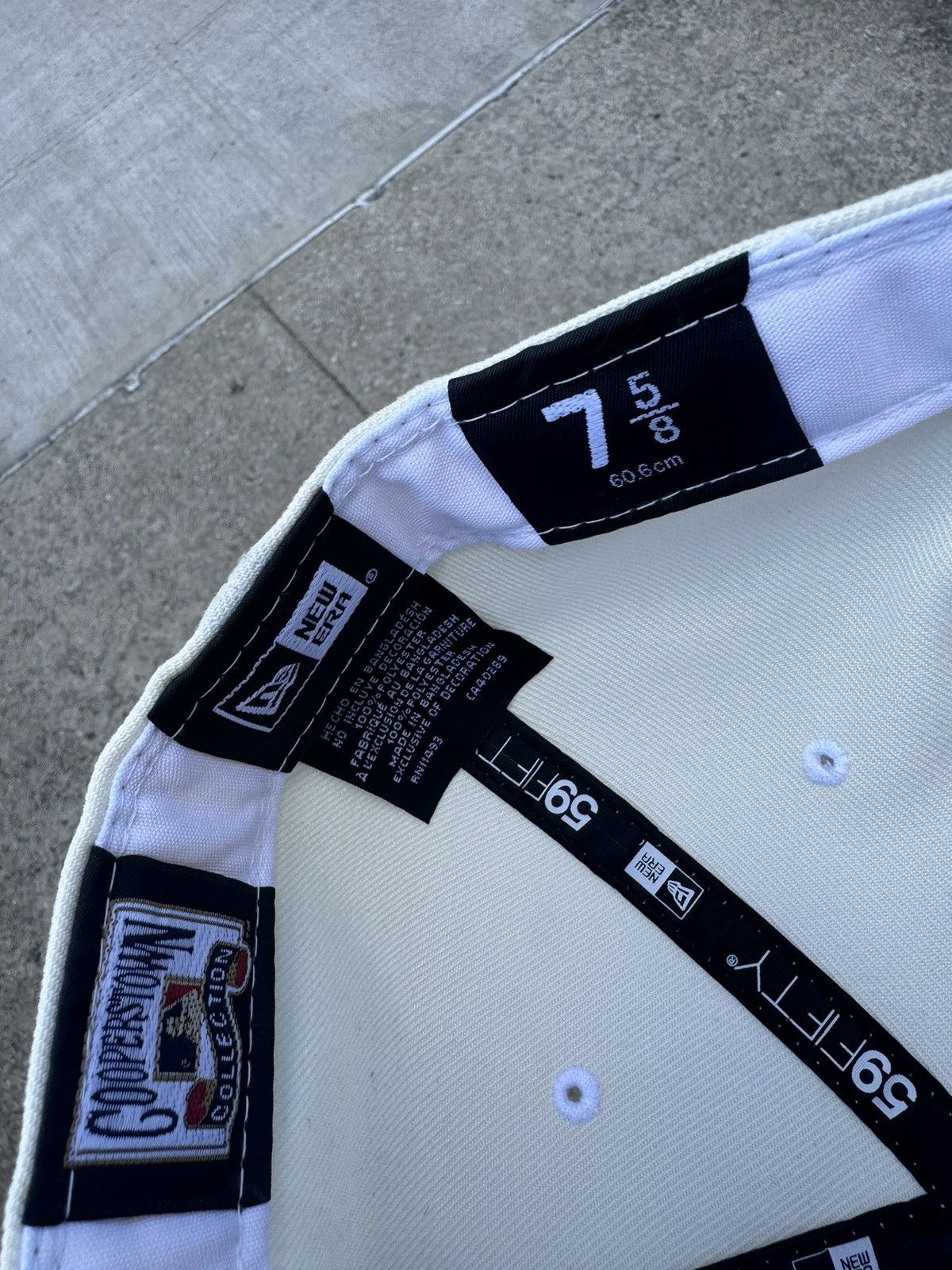 New Era mac miller aux pack pirates 7 5/8 Size ONE SIZE - 7 Thumbnail