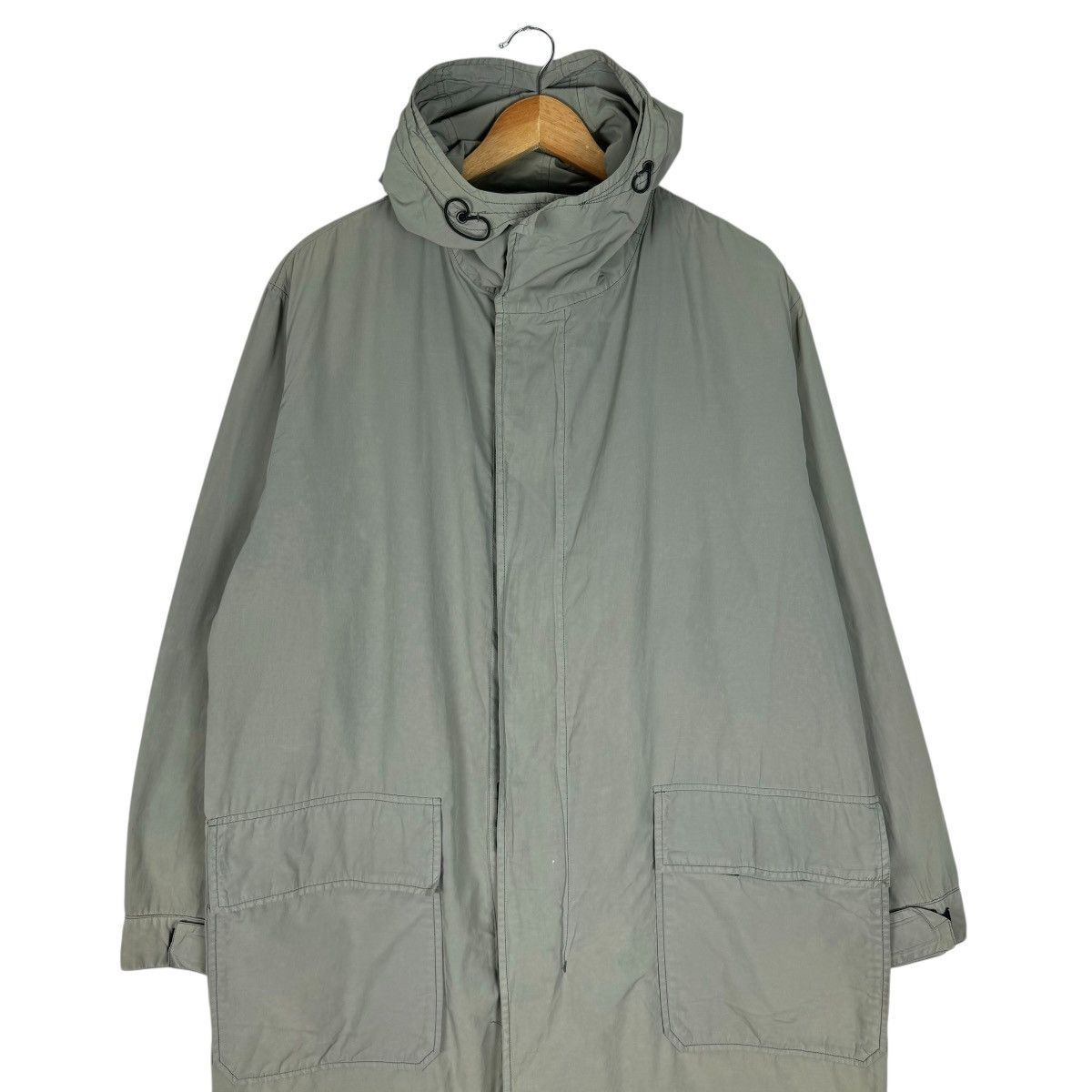 C.P. Company ☀️CP COMPANY AW1999 LONG COAT JACKET Size US M / EU 48-50 / 2 - 3 Thumbnail