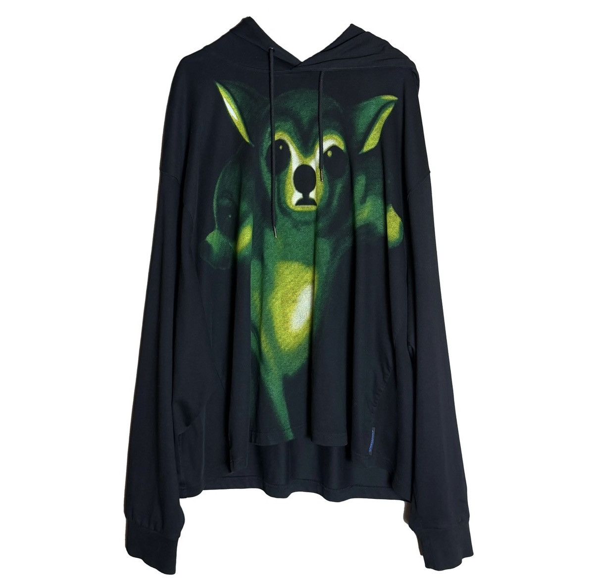Anonymous Club Anonymous Club Chihuahua Hoodie Size US M / EU 48-50 / 2 - 1 Thumbnail