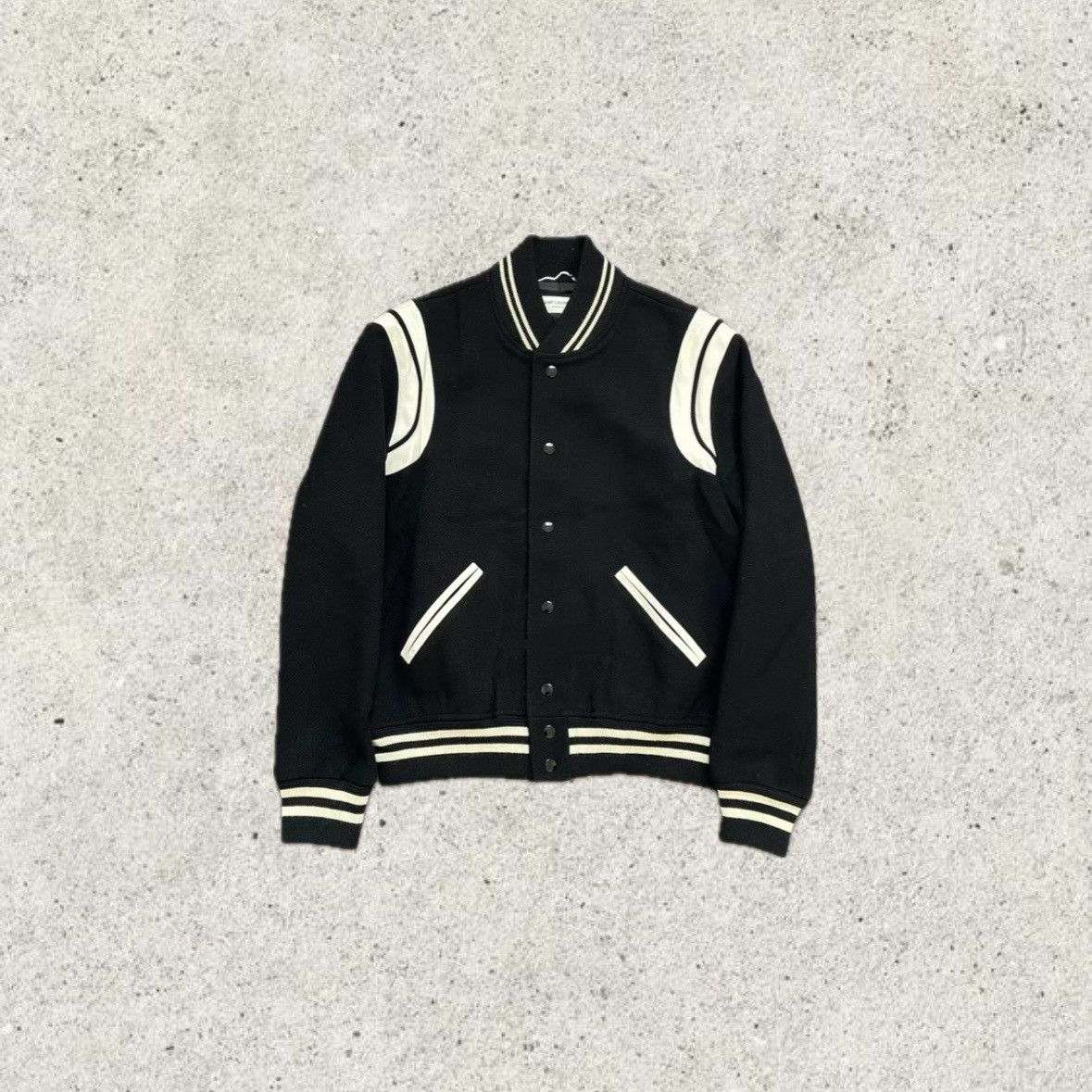 Saint Laurent Paris Saint Laurent Paris Teddy Jacket Size US M / EU 48-50 / 2 - 1 Thumbnail