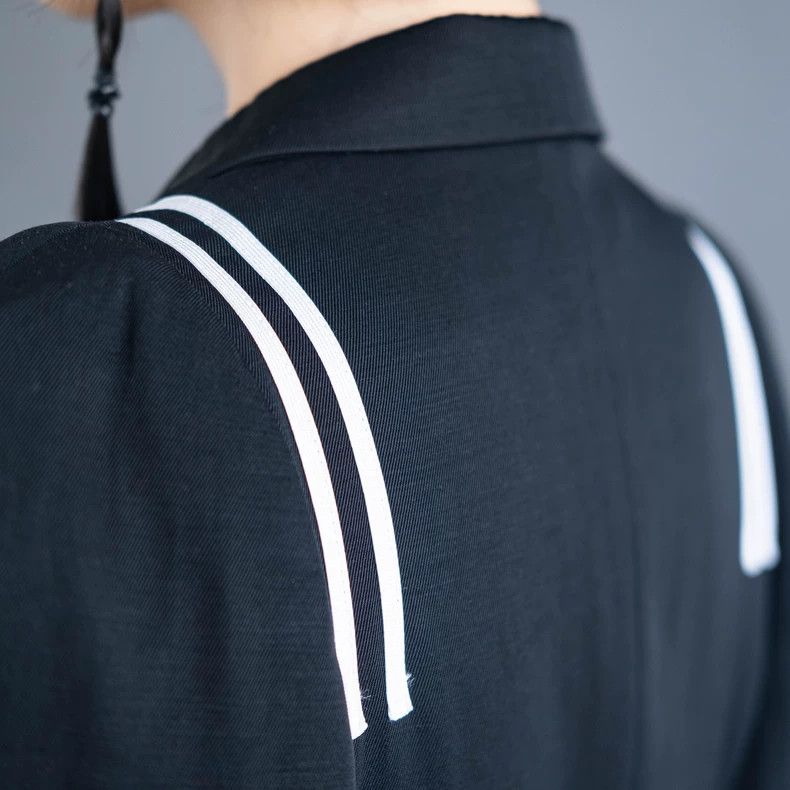 Comme des Garcons Comme Des Garcons Early Demon Horned Navy Jacket Size S / US 4 / IT 40 - 5 Thumbnail