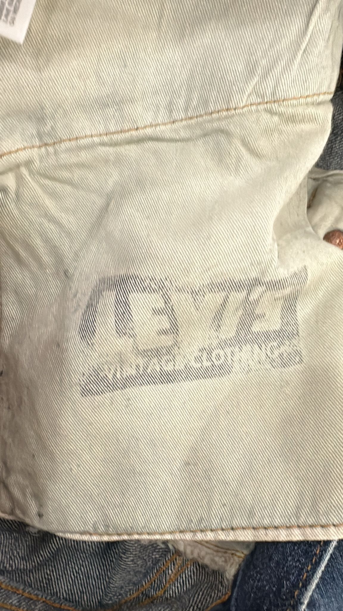 Levi's Vintage Clothing LVC Levi's Vintage Clothing 1947 501XX BigE Selvedge Jeans Size US 32 / EU 48 - 11 Thumbnail