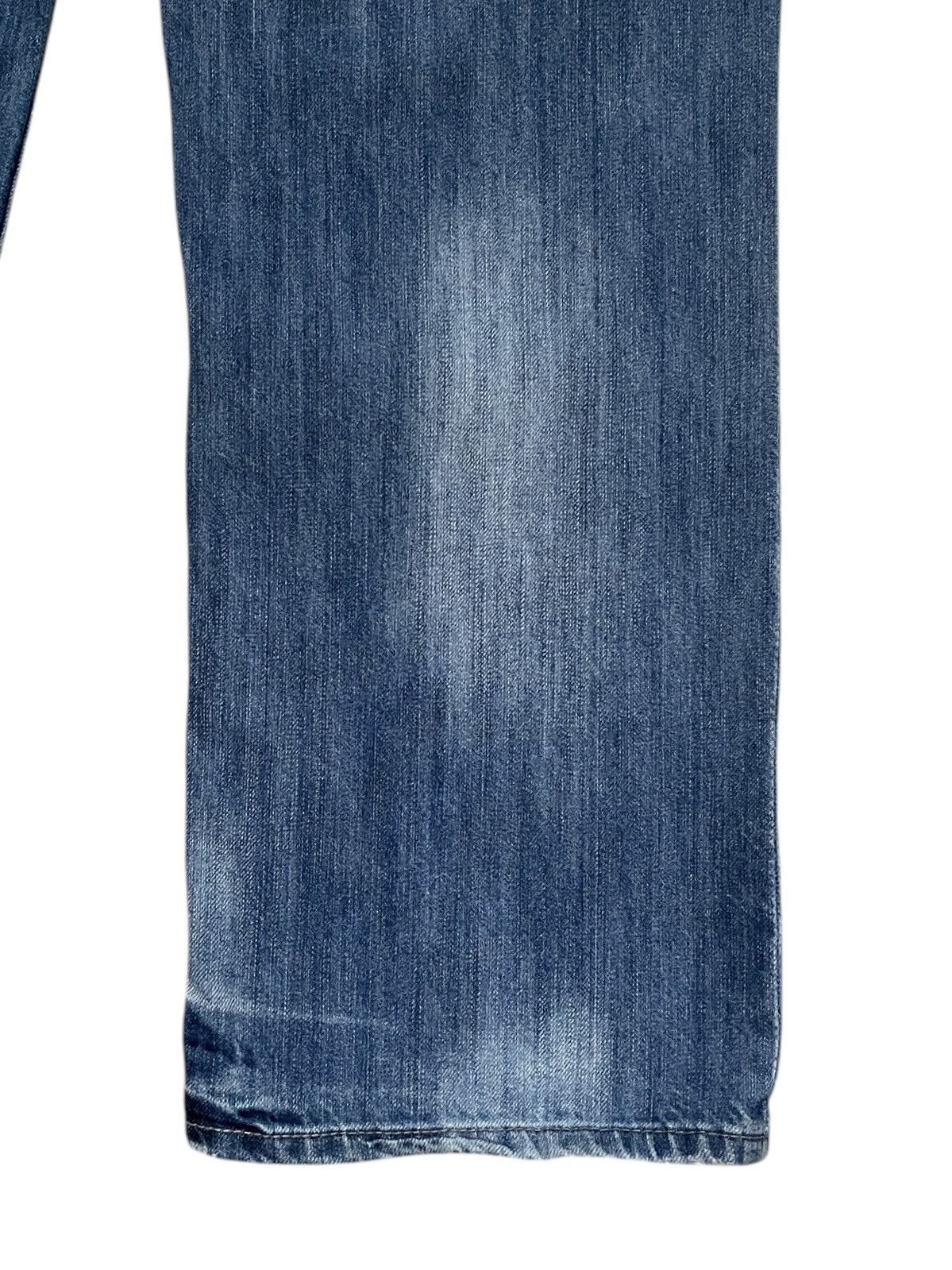 14th Addiction × Buffalo David Bitton Vintage Brand Buffalo David Bitton Jeans 2000s Size US 36 / EU 52 - 6 Thumbnail