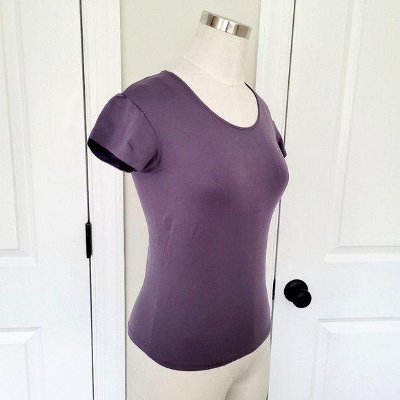 Gap Ultrasoft Round Neck Bodycon Tee Size M / US 6-8 / IT 42-44 - 3 Thumbnail