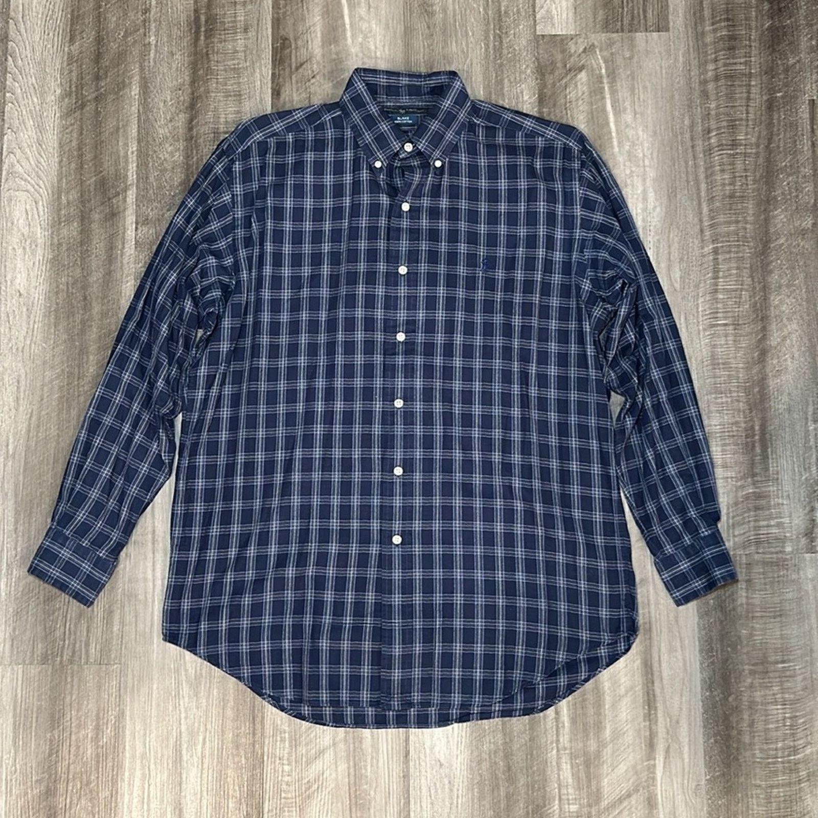 Ralph Lauren Ralph Lauren Blake Long Sleeve Button Down - Small Size US S / EU 44-46 / 1 - 2 Thumbnail