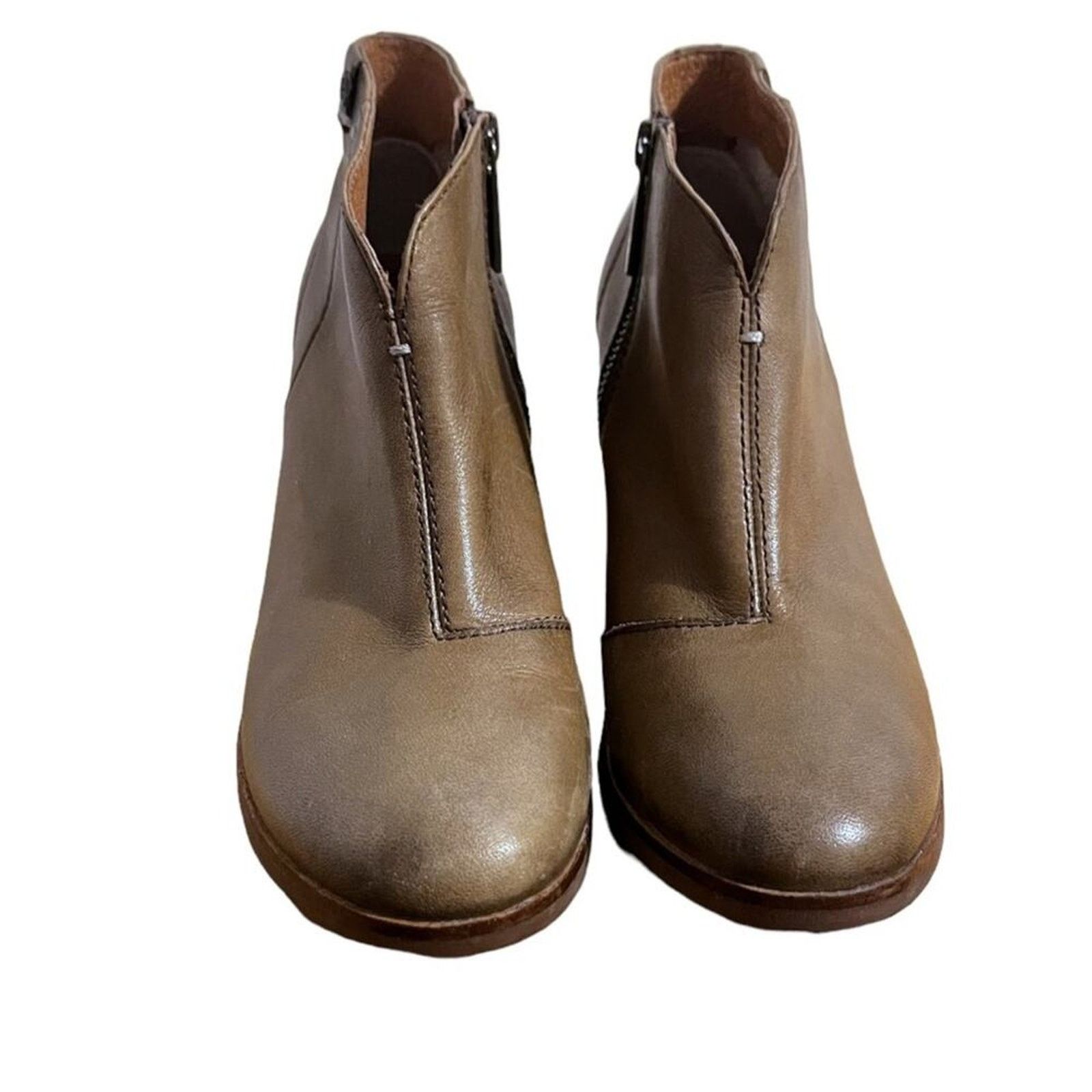 0 Bussola Reikiavik Corten Ankle Books Size US 7.5 / IT 37.5 - 5 Thumbnail