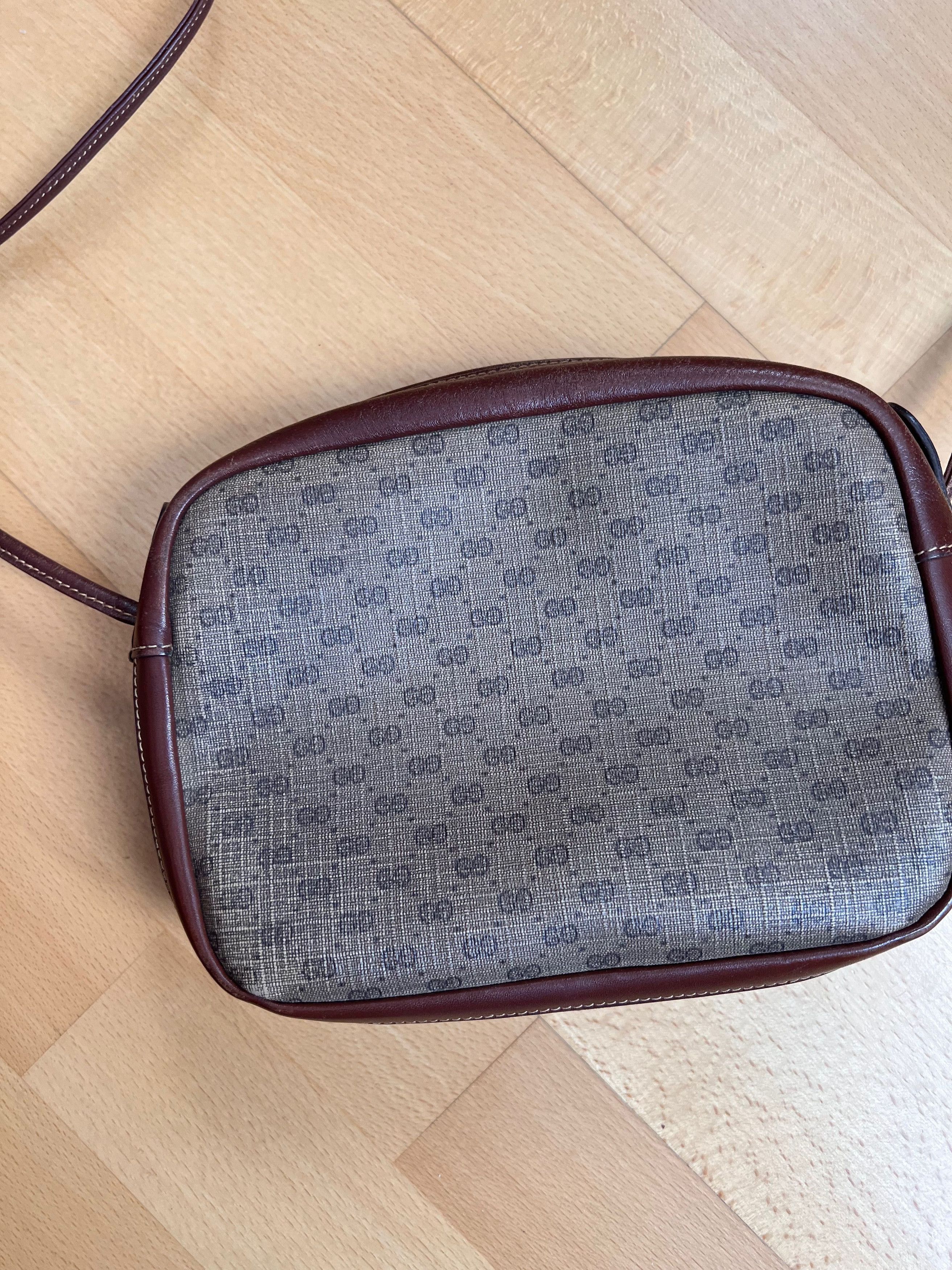 Gucci Vintage Gucci Monogram Bag Size ONE SIZE - 3 Thumbnail