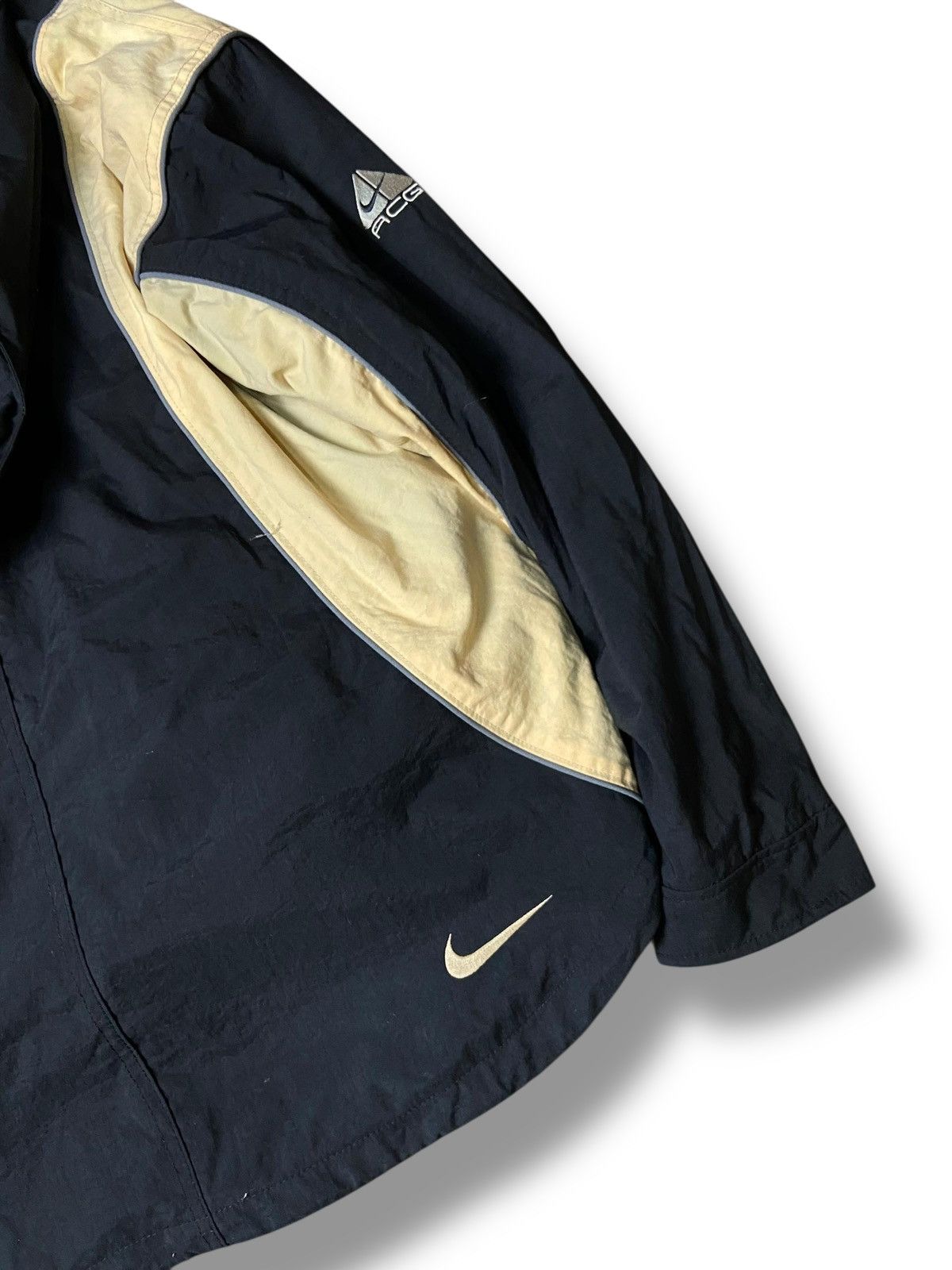 Nike ACG Vintage NIKE ACG Stormfit Heavyweight Jacket (132) Size US S / EU 44-46 / 1 - 3 Thumbnail