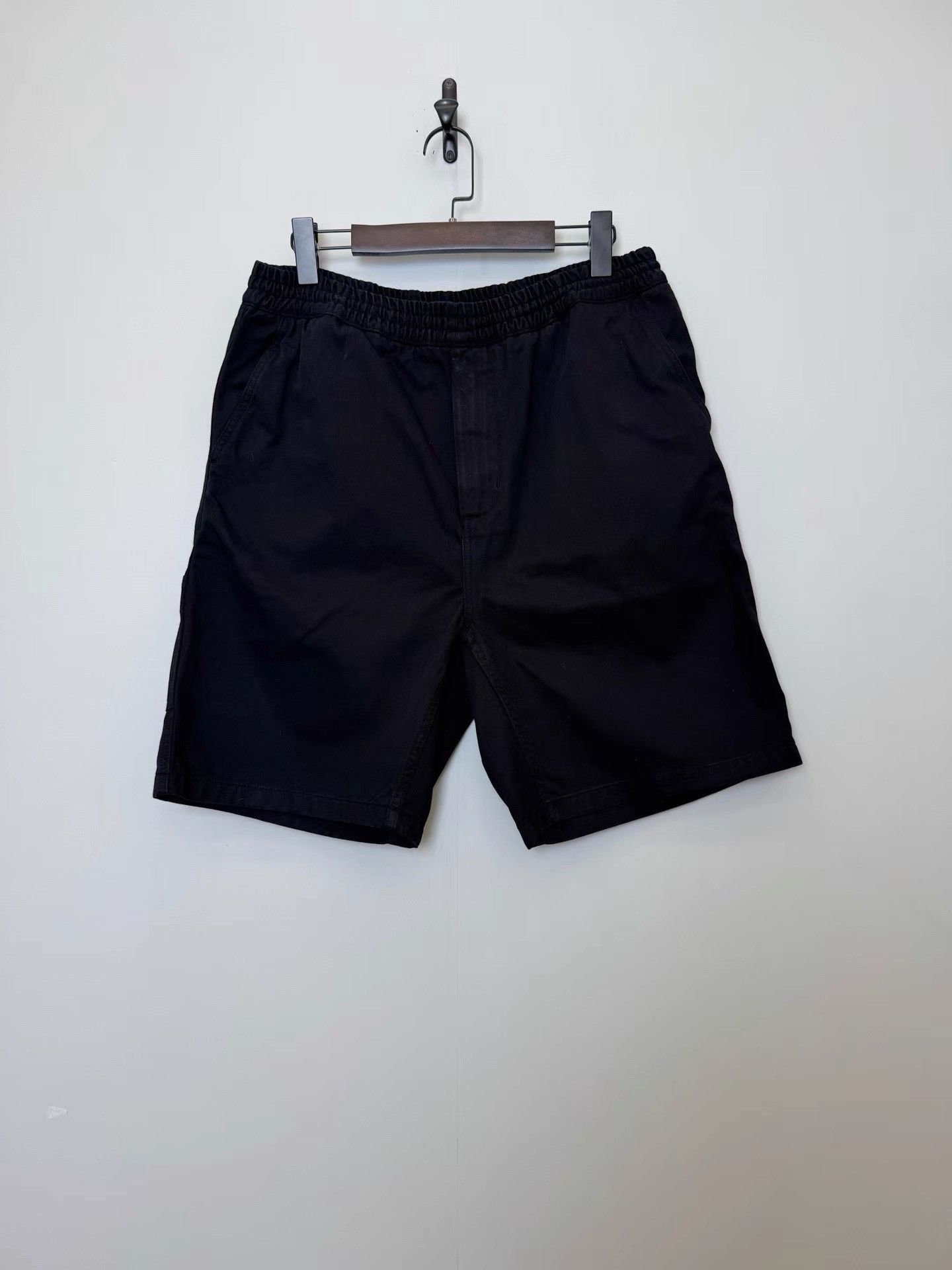 Carhartt Carhartt Square Logo Shorts K36 Size US 35 - 1 Thumbnail