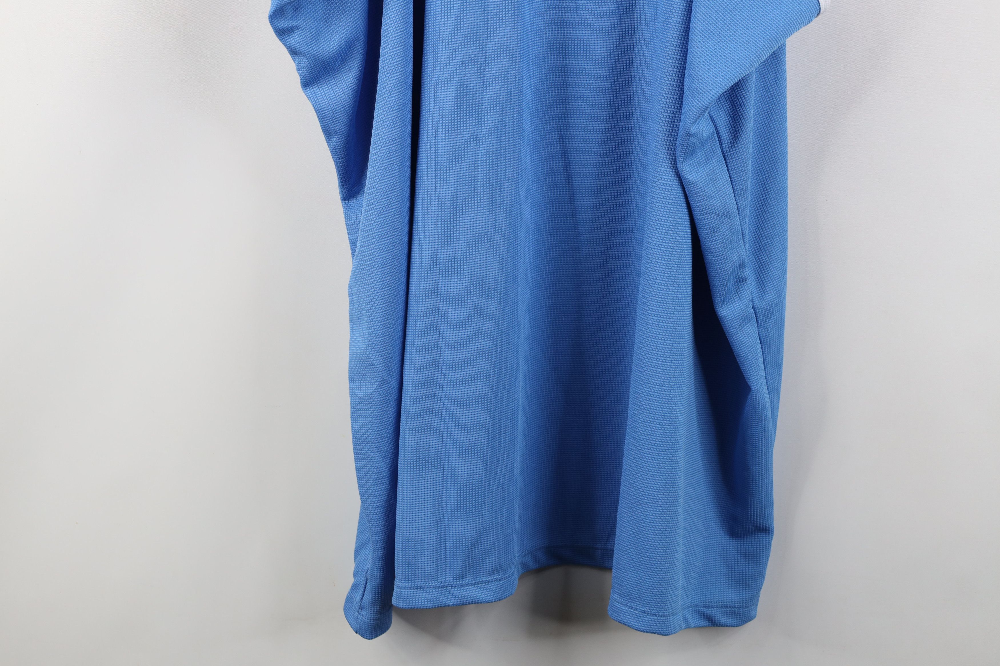 Brooks Vintage Y2K Brooks Running Singlet Jersey T-Shirt Blue Size US XXL / EU 58 / 5 - 12 Thumbnail