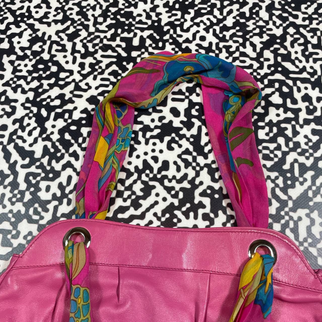 Japanese Brand Vintage Y2K Dollargrand Japanese Style Shoulder Retro Bag Size ONE SIZE - 9 Thumbnail