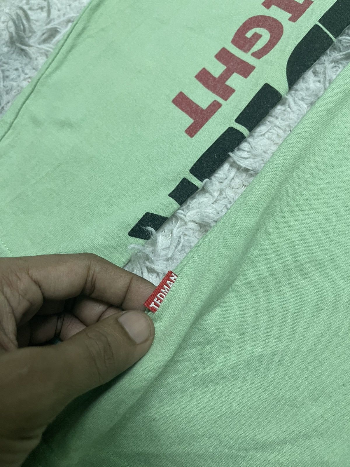 Tedman 2000s TEDMAN X US AIR FORCE RARE DESIGN Size US M / EU 48-50 / 2 - 13 Thumbnail