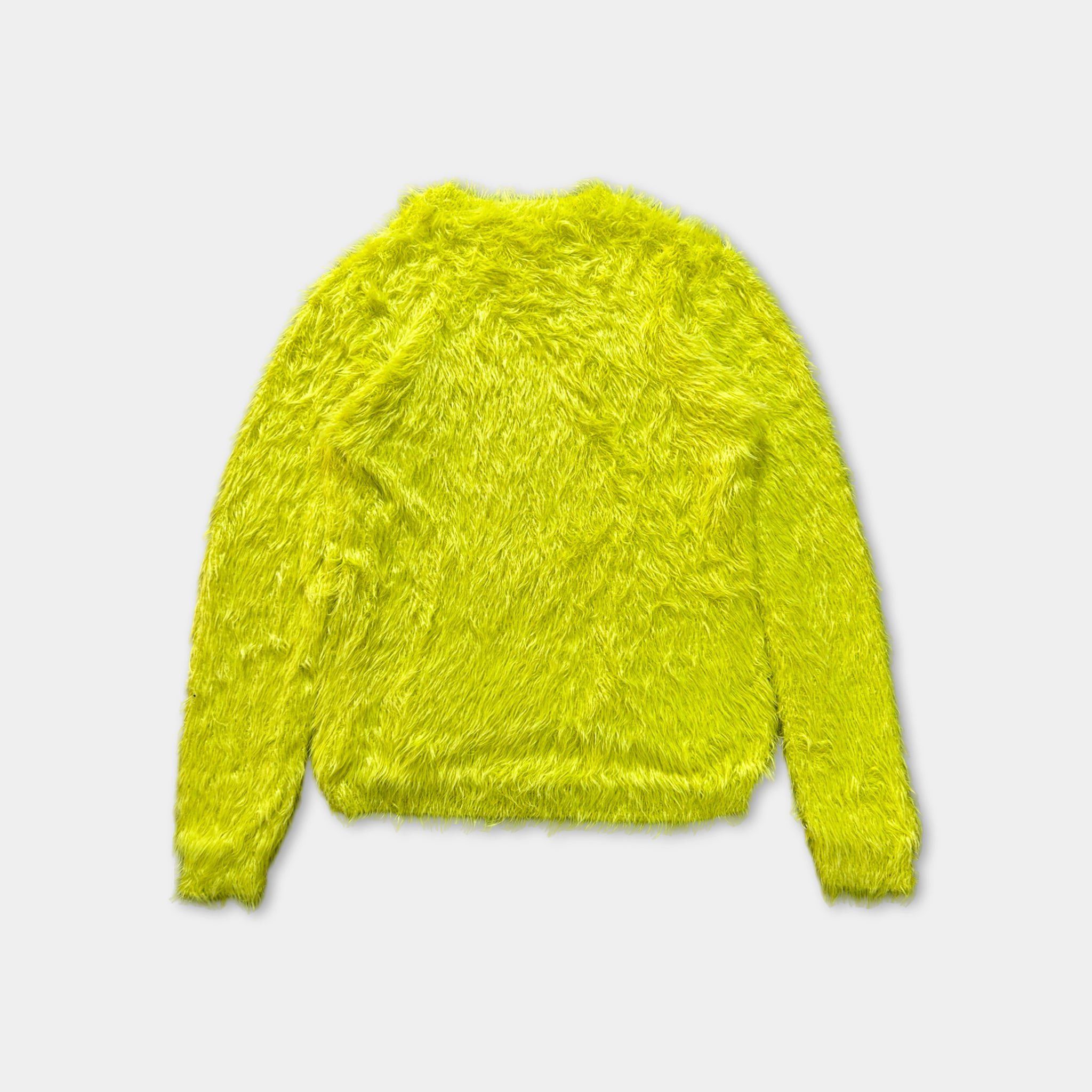 1017 ALYX 9SM 1017 Alyx 9SM Mohair Mustard Sweatshirt Size US M / EU 48-50 / 2 - 4 Thumbnail