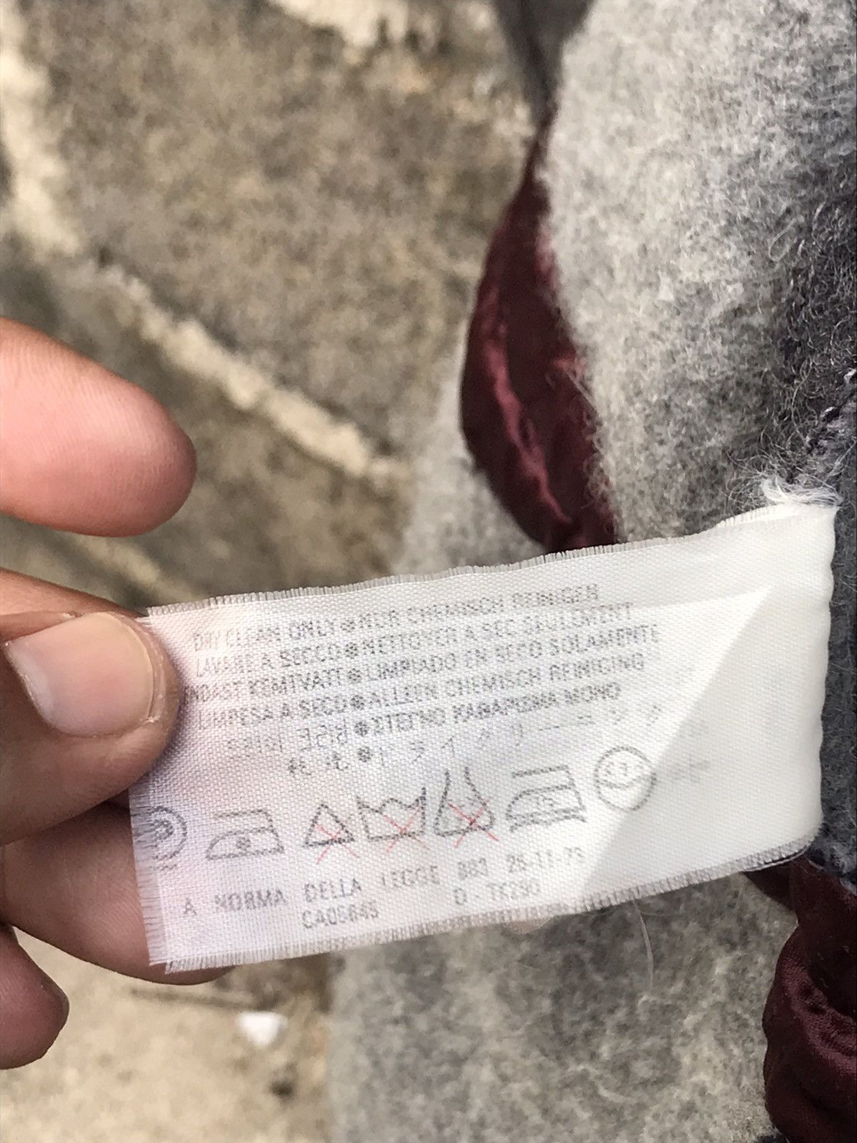 BARNS OUTFITTERS × Gloverall 🌟Gloverall Wool Hoodies Barn Coat Jacket Size US M / EU 48-50 / 2 - 14 Thumbnail