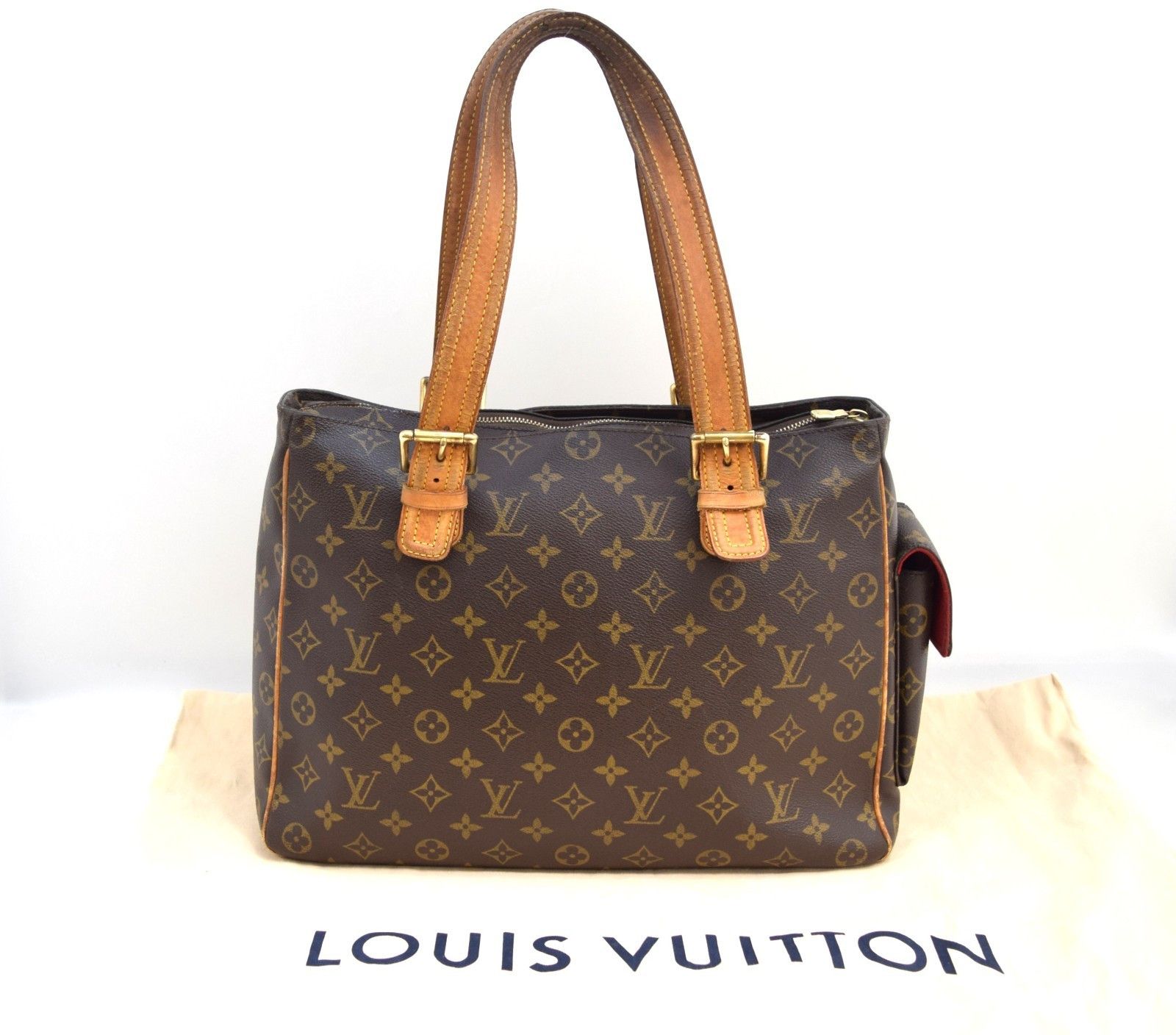 Louis Vuitton Louis Vuitton Multipli Cite Shoulder Bag M51162 Size ONE SIZE - 3 Thumbnail