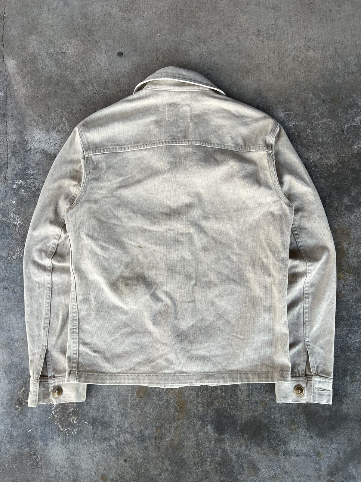 Other × Vintage Vintage Simwood Workwear Denim Jacket Size US S / EU 44-46 / 1 - 9 Thumbnail