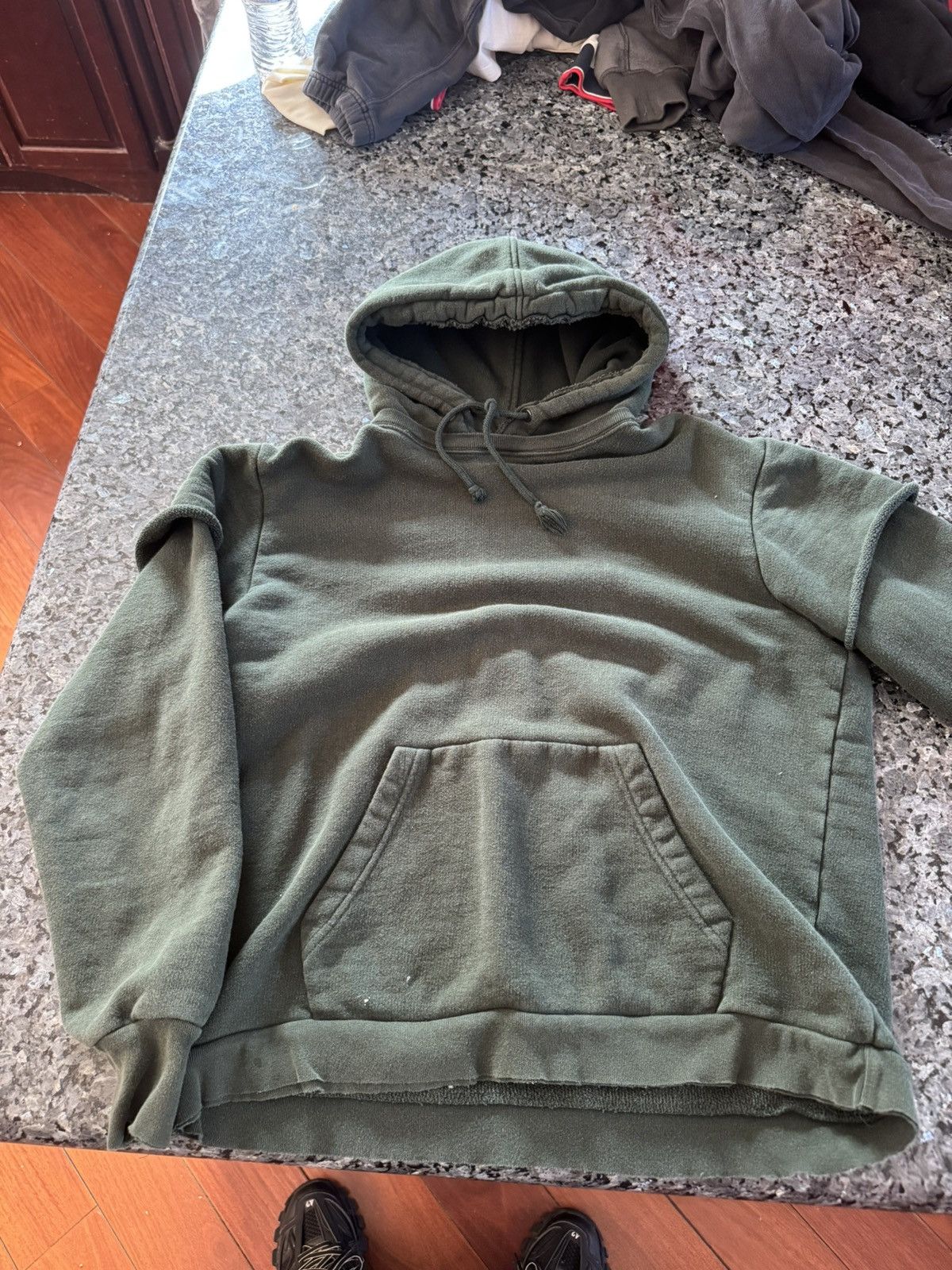Undercover Undercover double sleeve hoodie Size US M / EU 48-50 / 2 - 1 Thumbnail