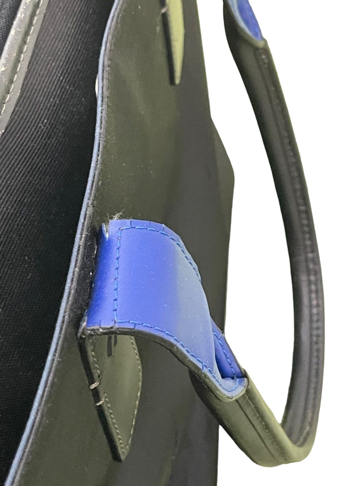 Lanvin Lanvin En bleu Tote Bag Size ONE SIZE - 14 Thumbnail