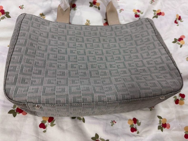Givenchy Givenchy Tote Canvas Bag Size ONE SIZE - 2 Thumbnail