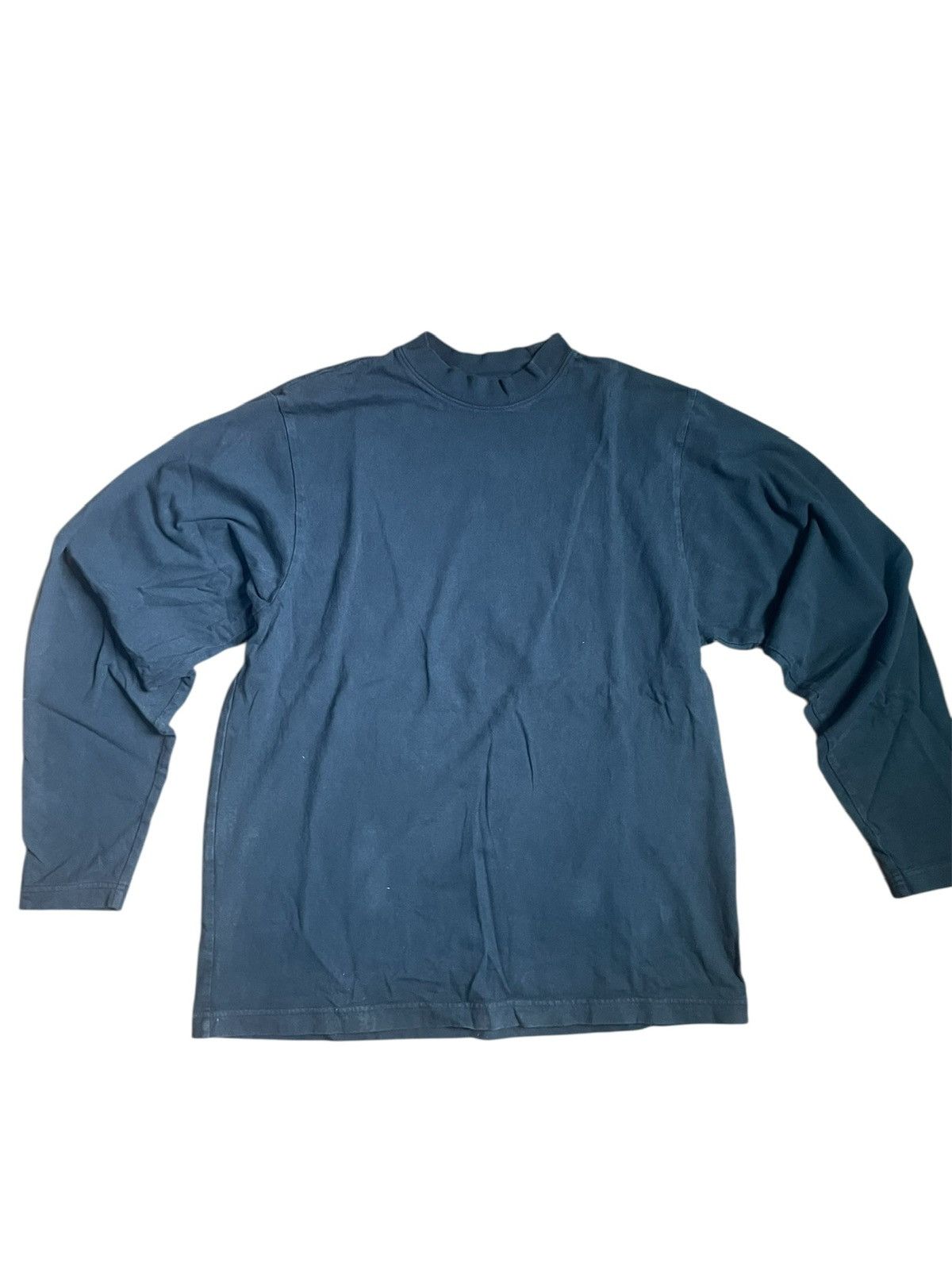Gap × Yeezy Yeezy x Gap Black Long Sleeve Size US M / EU 48-50 / 2 - 1 Thumbnail