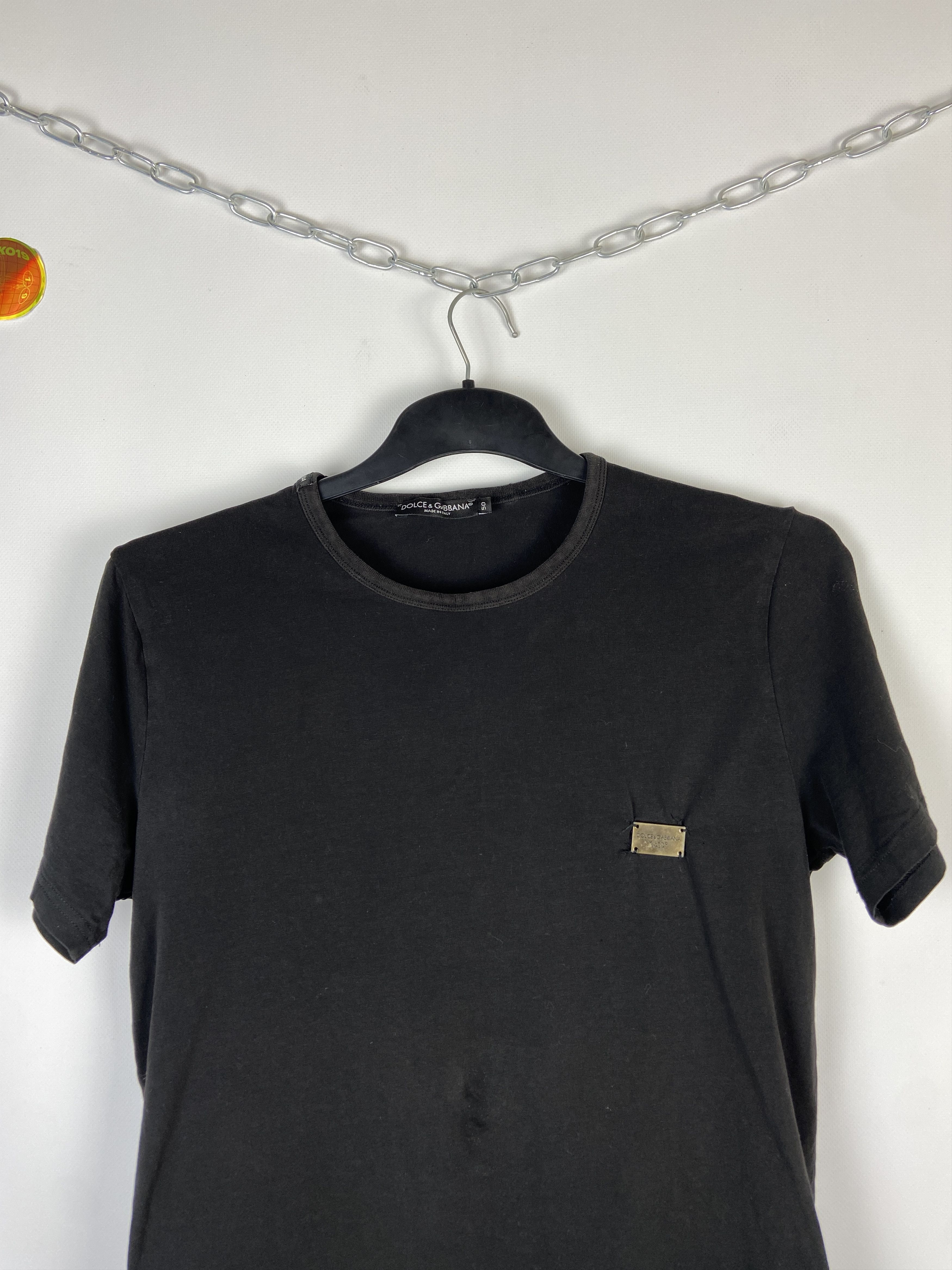 Dolce & Gabbana Dolce & Gabbana tee shirt Size US M / EU 48-50 / 2 - 11 Thumbnail