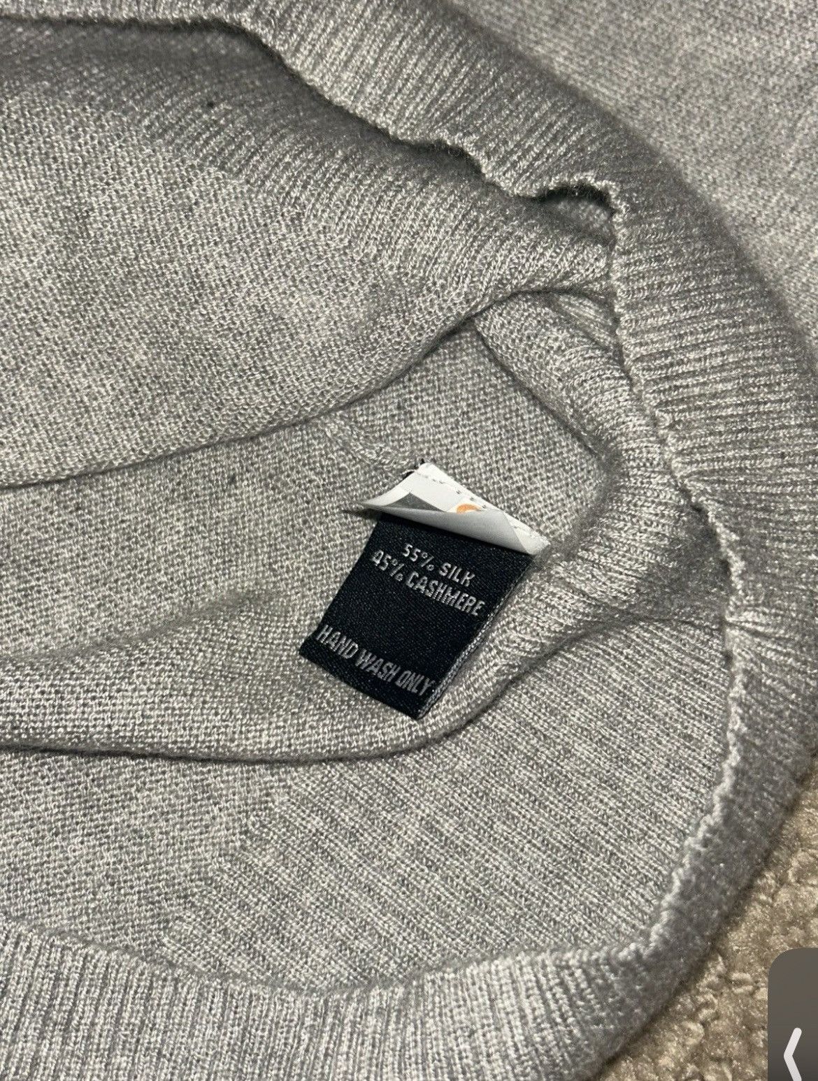 Philipp Plein Rare vintage philipp plein silk cashmere sweater emblem Size US M / EU 48-50 / 2 - 9 Thumbnail