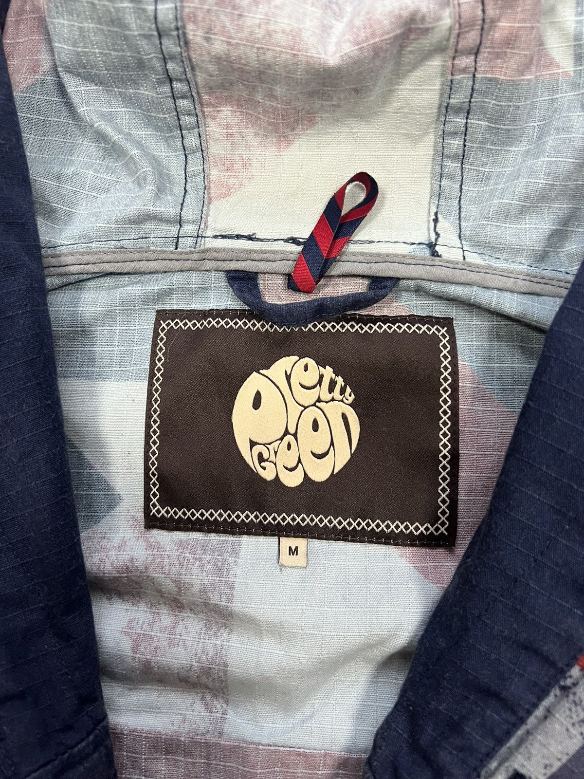 Pretty Green Pretty Green SampleJacket Mens M Size US M / EU 48-50 / 2 - 7 Thumbnail