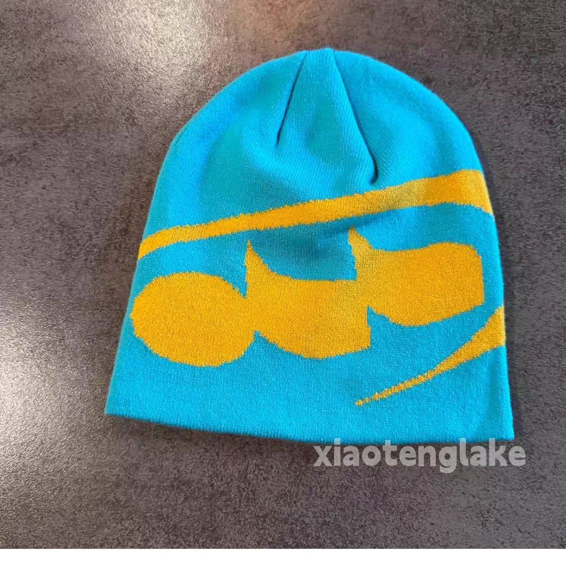 Vintage Utility skate hiphop camp beach festival party beanie cap Size ONE SIZE - 1 Preview