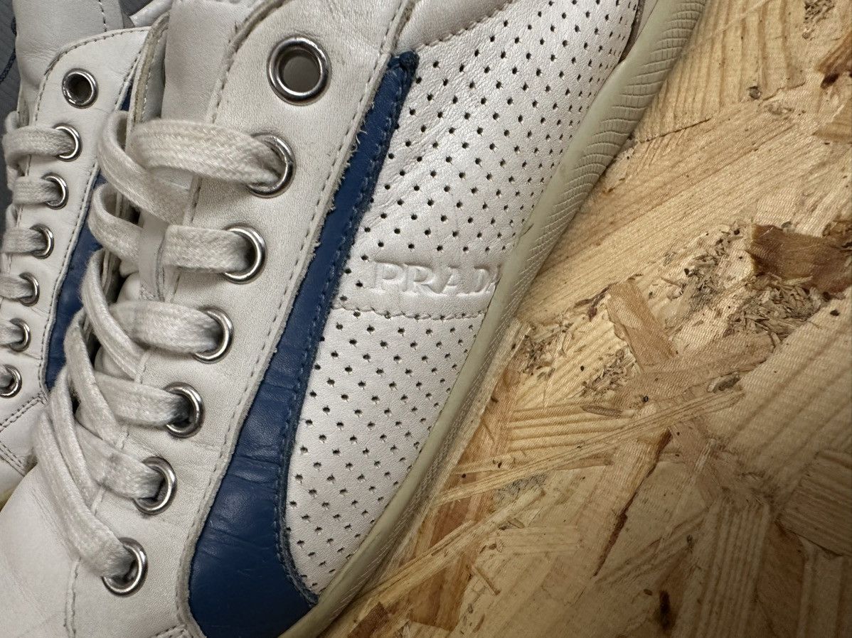 Prada Prada sneakers size 12,5 US Size US 11.5 / EU 44-45 - 7 Thumbnail