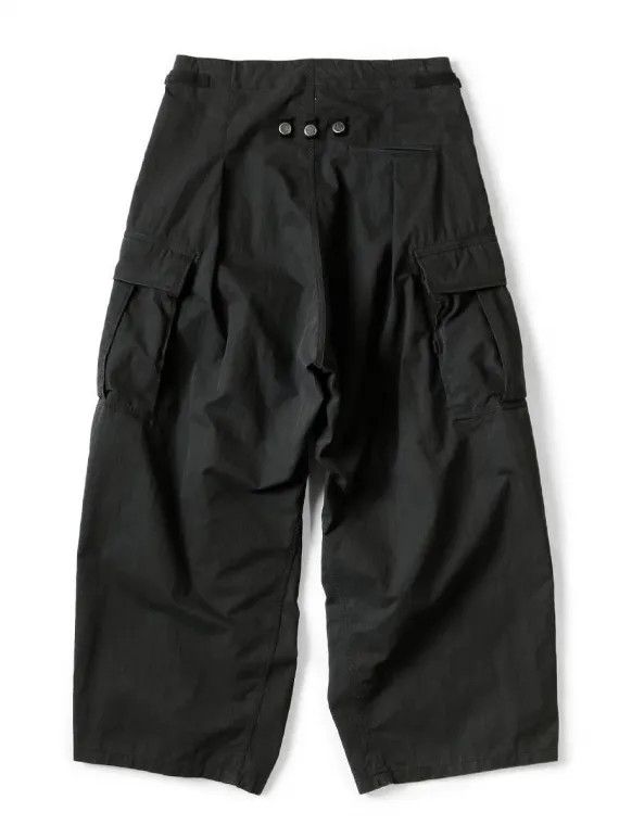 Kapital Kapital Ripstop Jumbo Pants Size US 36 / EU 52 - 2 Thumbnail