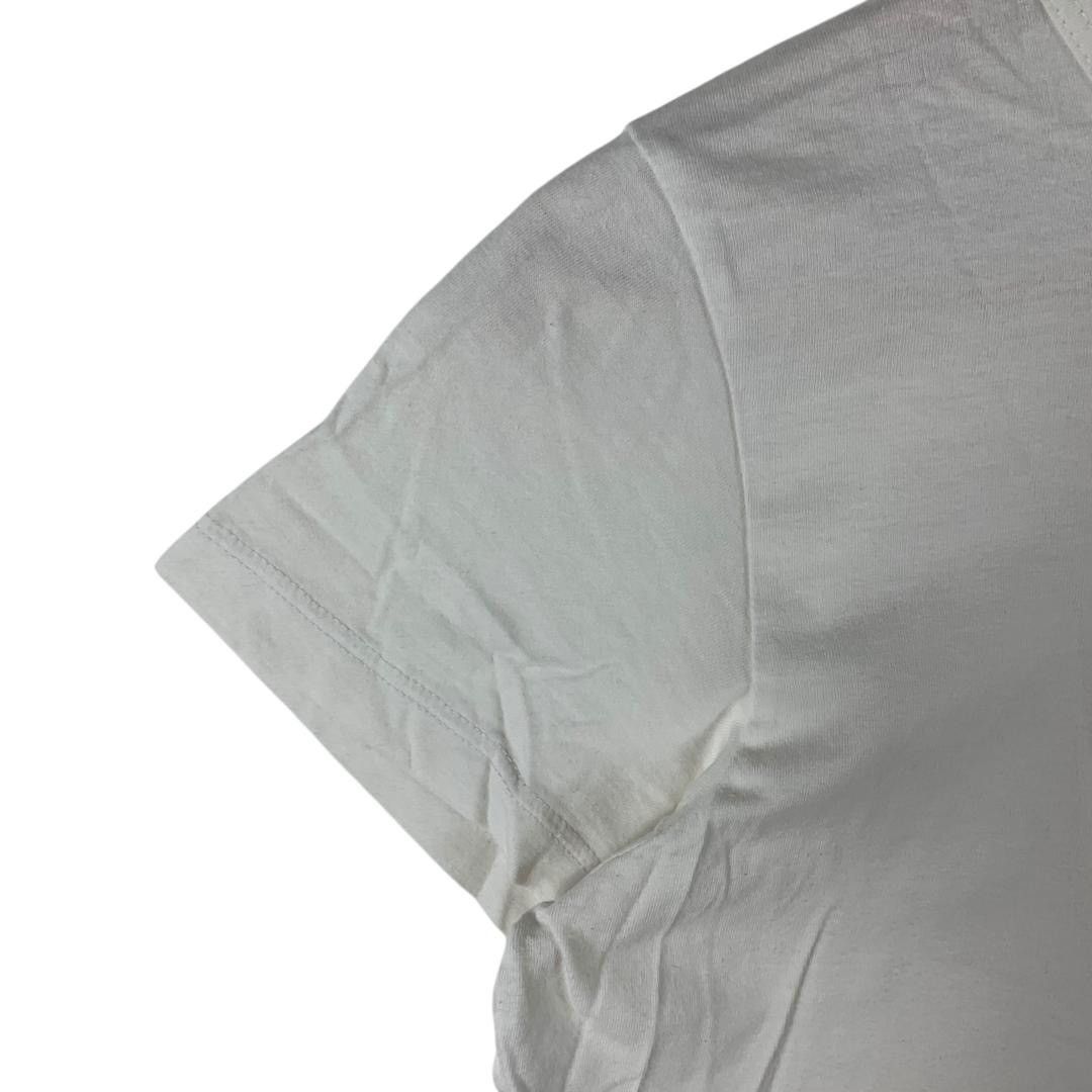 Designer × agnes b. AGNES B Paris OG logo printed tee Size XS / US 0-2 / IT 36-38 - 6 Thumbnail