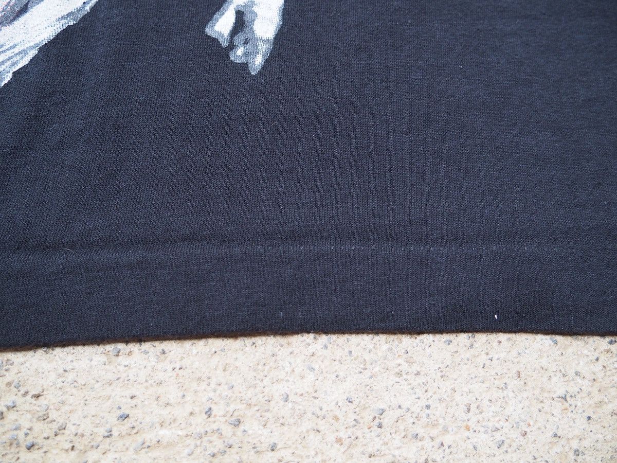 Vintage Vintage 90s Nirvana Bootleg Tee, Single Stitch – Size L Size US L / EU 52-54 / 3 - 7 Thumbnail
