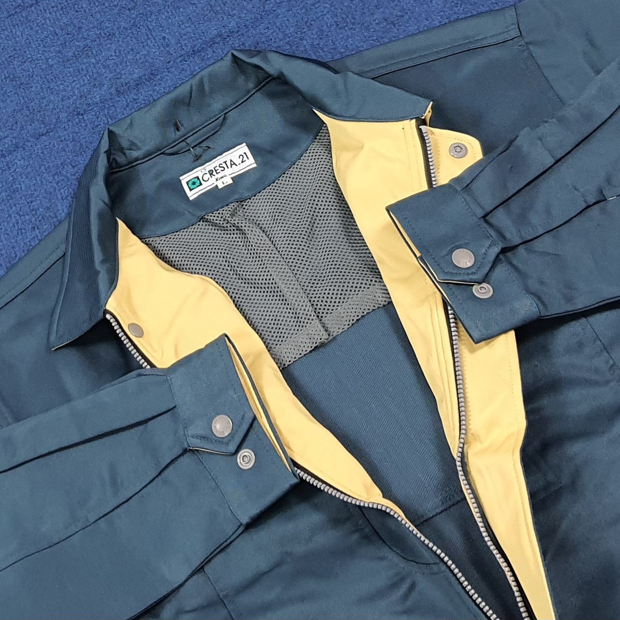 Japanese Brand Vintage Nismo Nissan Racing Custom Logo Jacket C288N22 Size US M / EU 48-50 / 2 - 5 Thumbnail