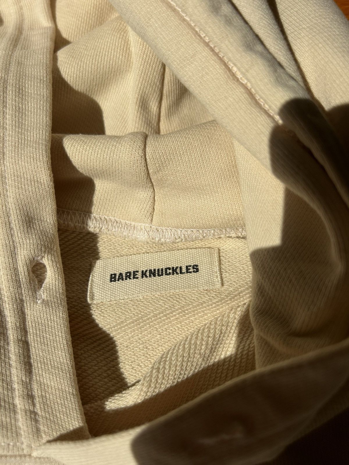 Bare Knuckles standard hoodie - white smoke Size US M / EU 48-50 / 2 - 2 Thumbnail