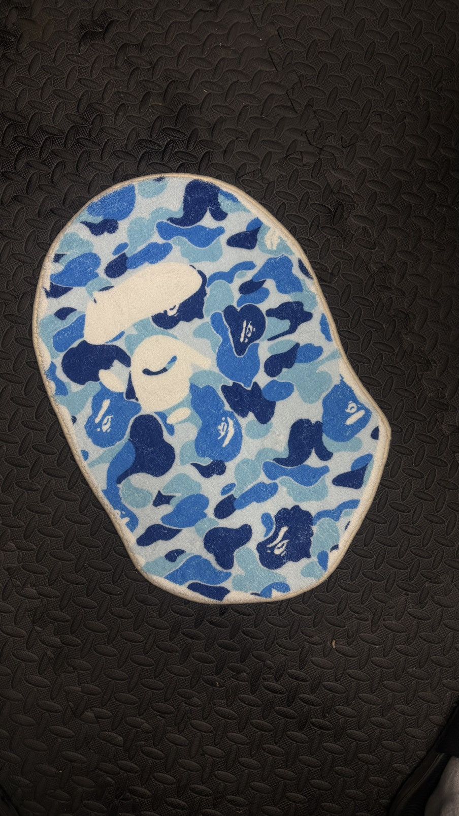 Other Blue bape camo rug Size ONE SIZE - 2 Thumbnail