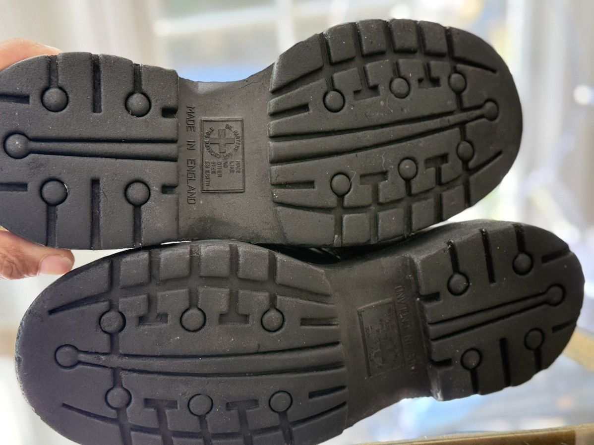 Dr. Martens Dr. Martens Steel Toe 9.5 Vintage MIE Size US 9.5 / EU 42-43 - 4 Thumbnail